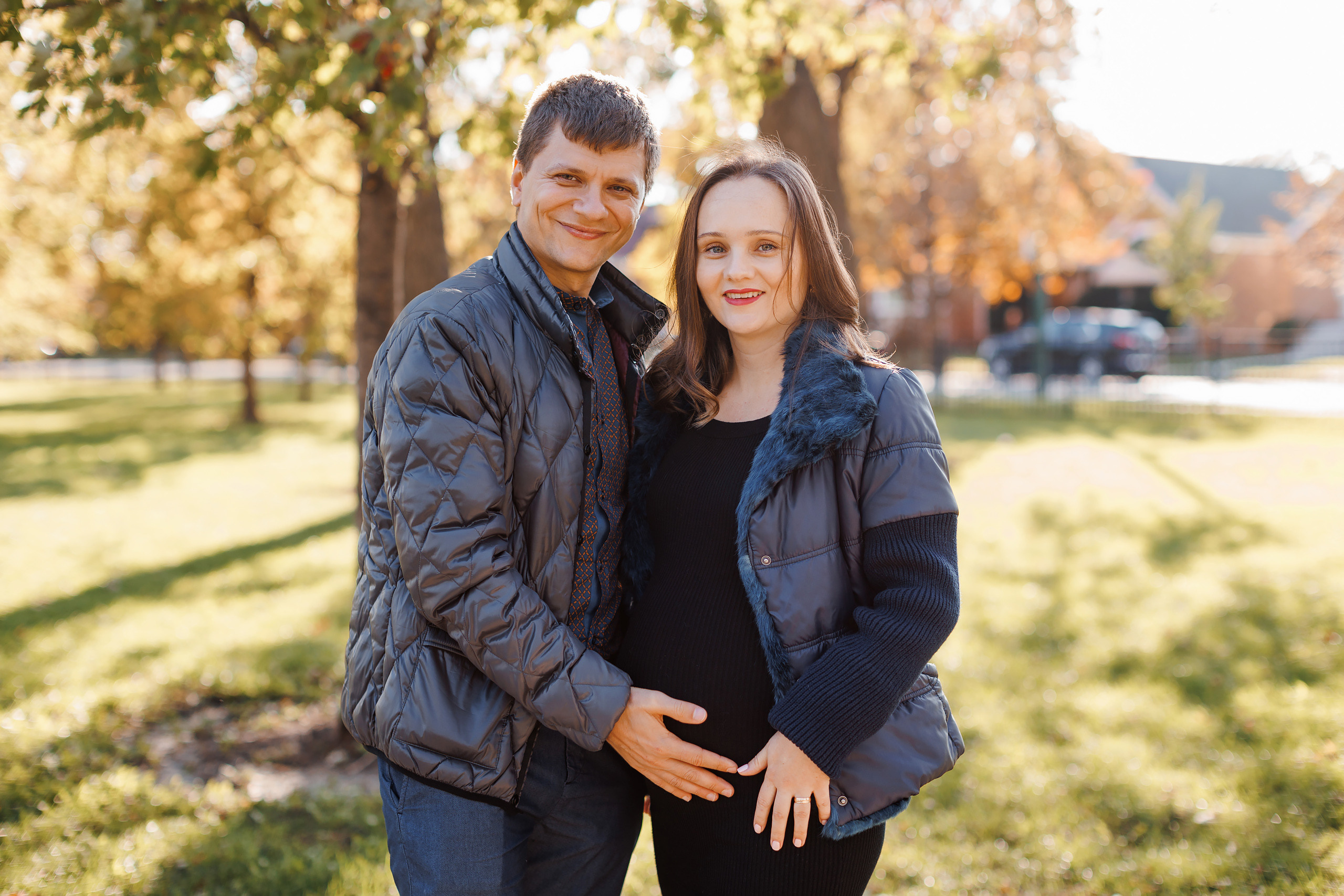 10.30.2021 Christening. Wedding family event photographer in Chicago Nick Yushevich
