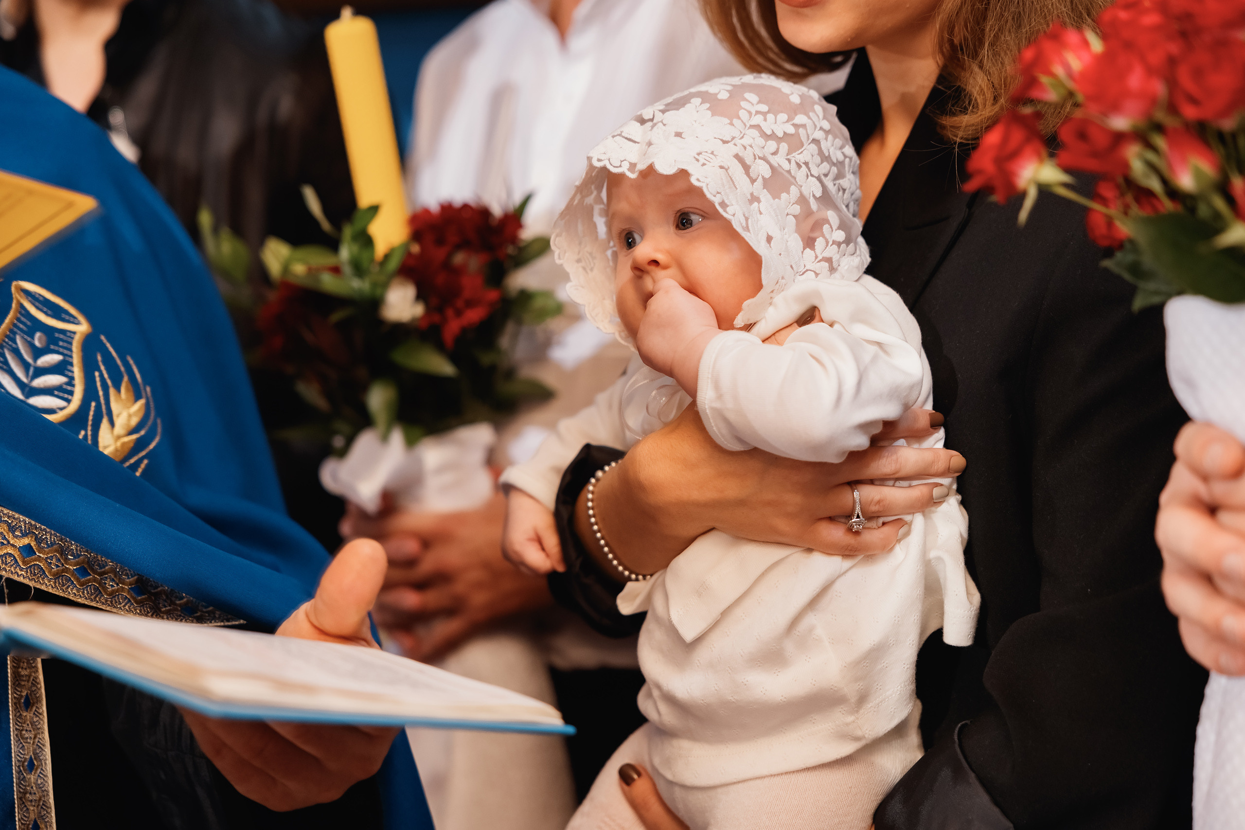 10.30.2021 Christening. Wedding family event photographer in Chicago Nick Yushevich