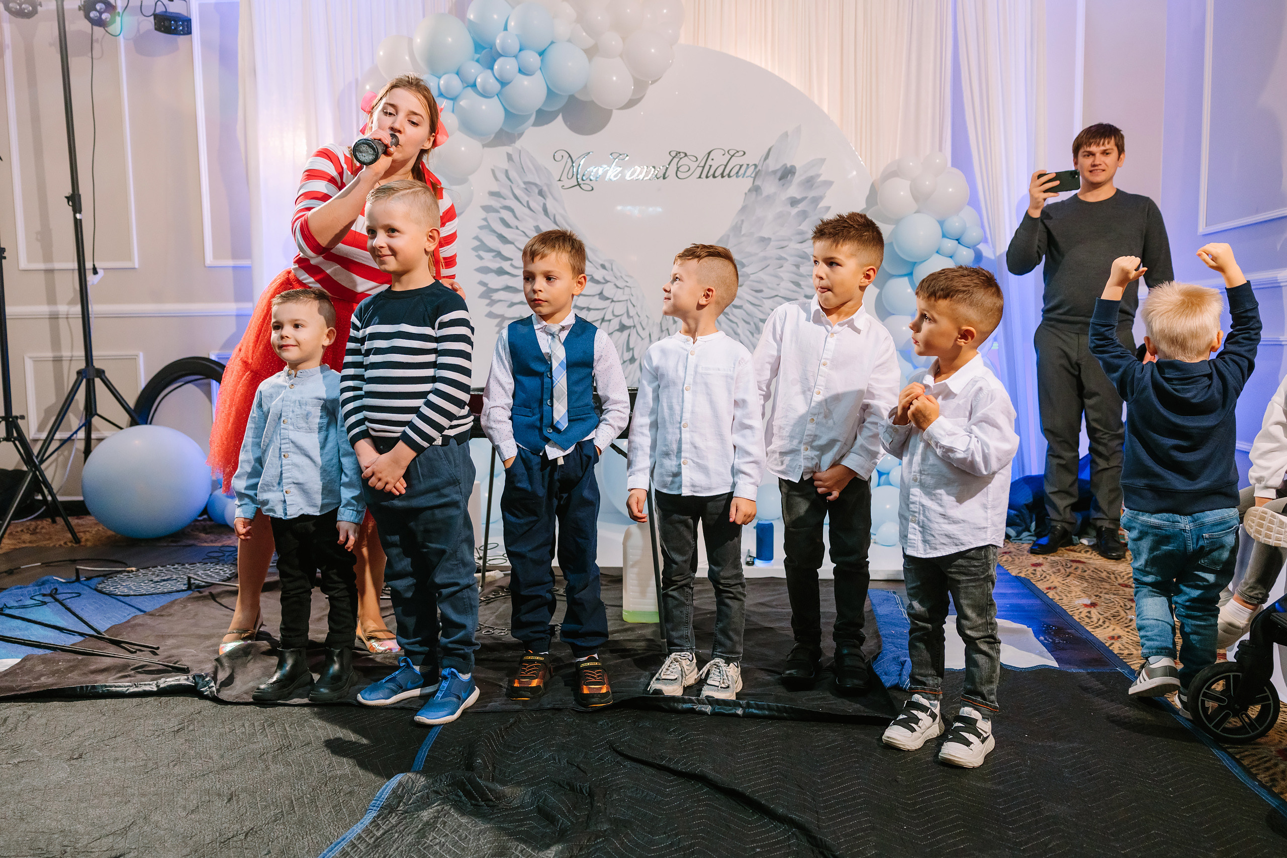 12052021 Cumetria. Wedding family event photographer in Chicago Nick Yushevich