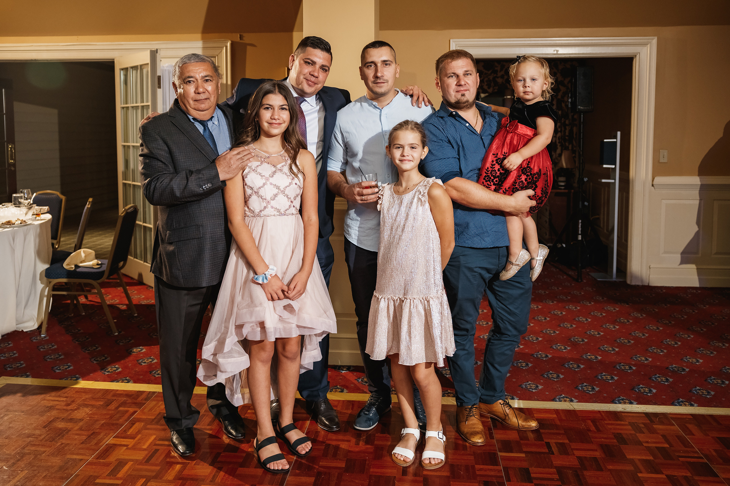 09.10.2021 Talgat’s Birthday Party. Wedding family event photographer in Chicago Nick Yushevich