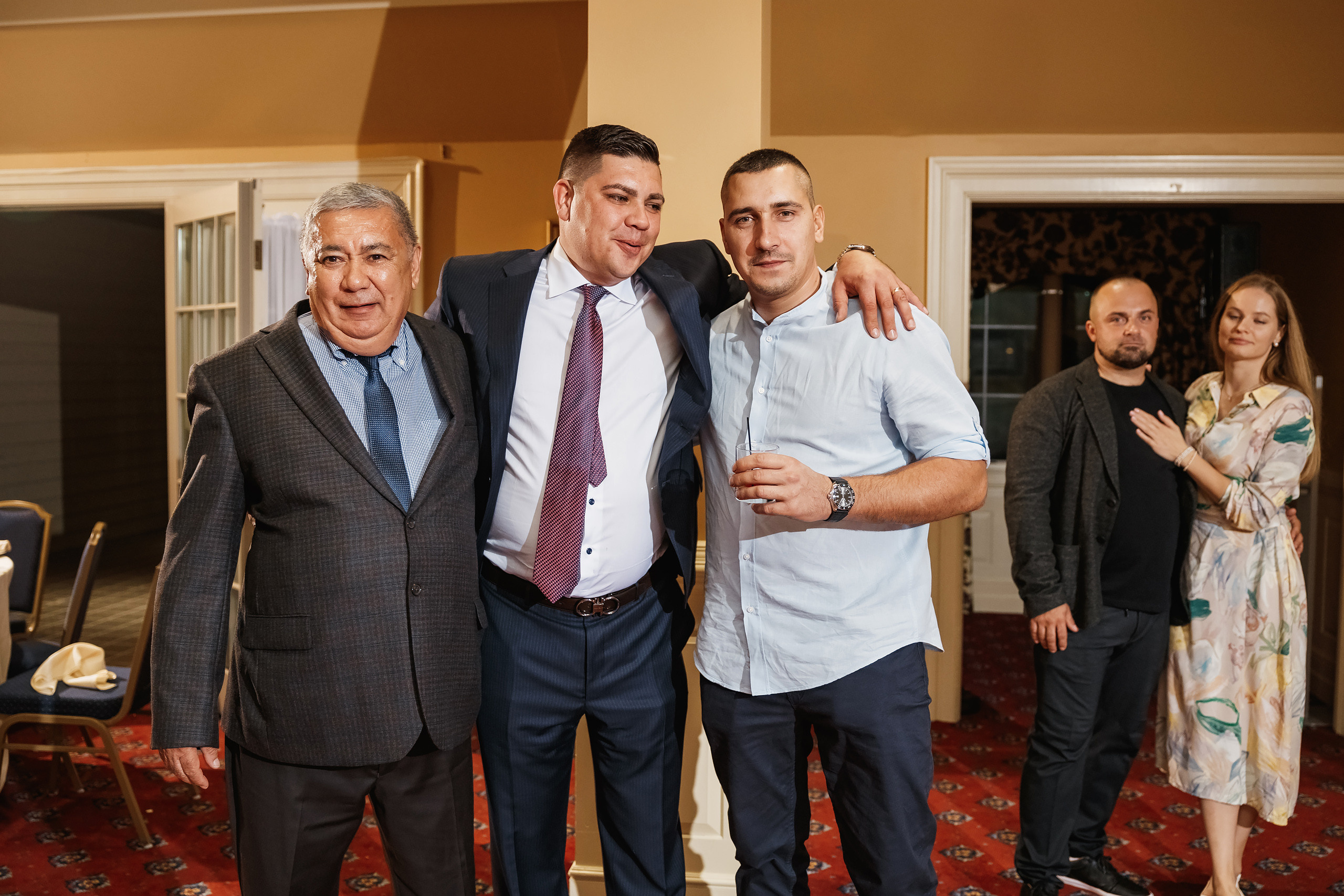 09.10.2021 Talgat’s Birthday Party. Wedding family event photographer in Chicago Nick Yushevich