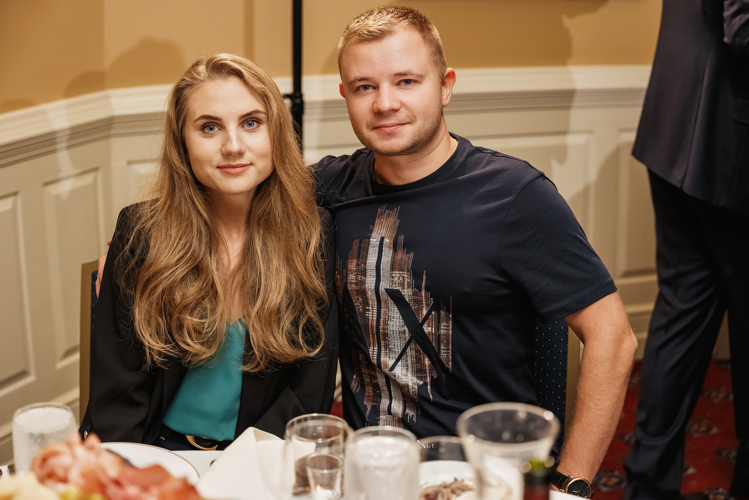 09.10.2021 Talgat’s Birthday Party. Wedding family event photographer in Chicago Nick Yushevich