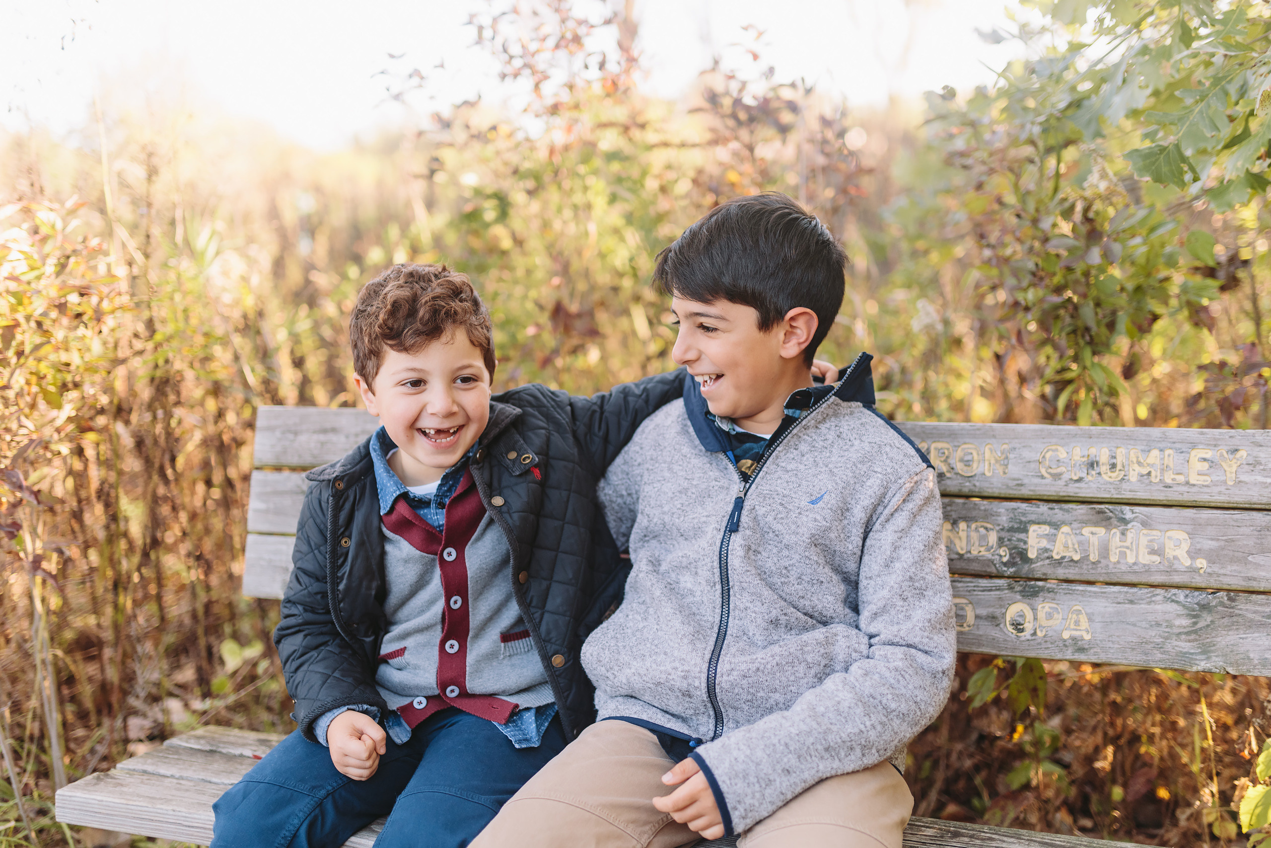 10.17.2021 Family photoshoot. Wedding family event photographer in Chicago Nick Yushevich