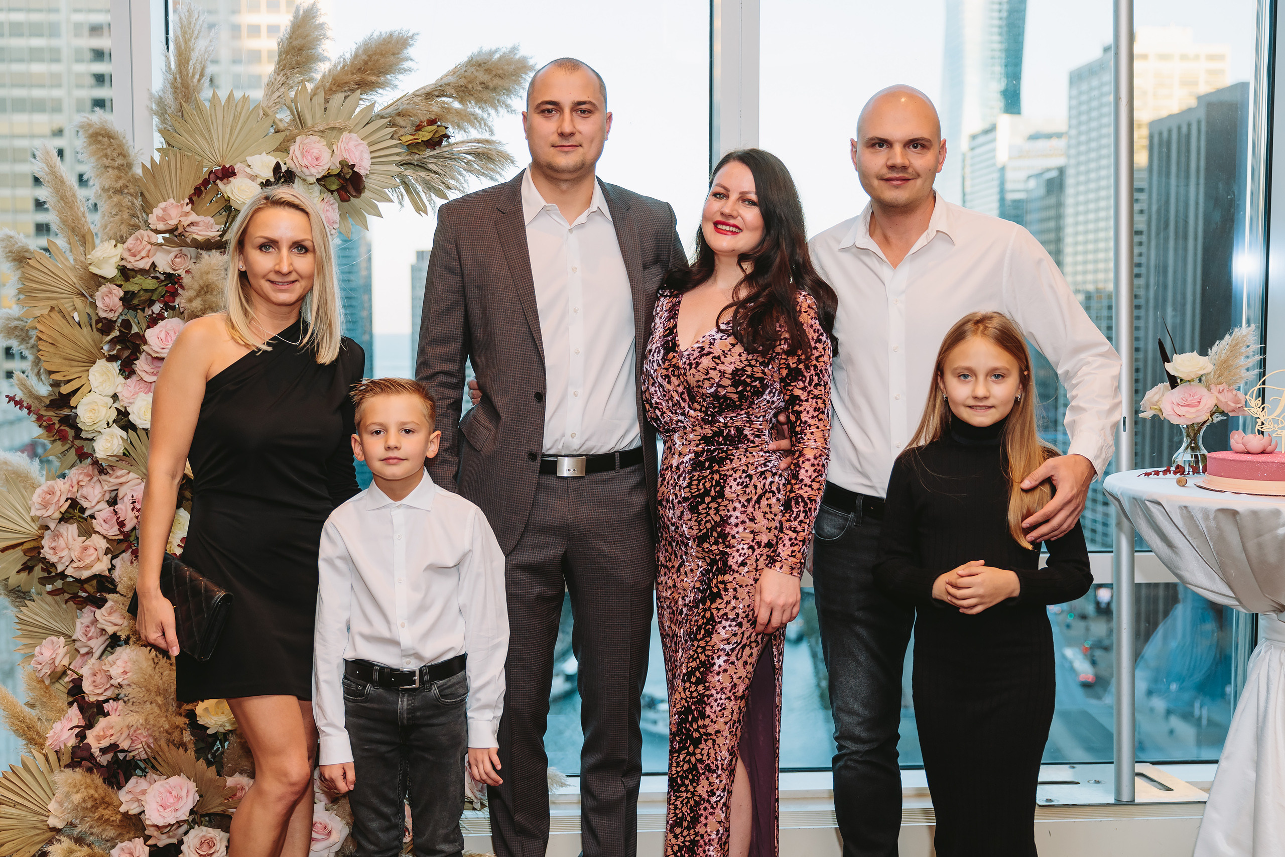 10.23.2021 Anastasia’s Birthday Party. Wedding family event photographer in Chicago Nick Yushevich