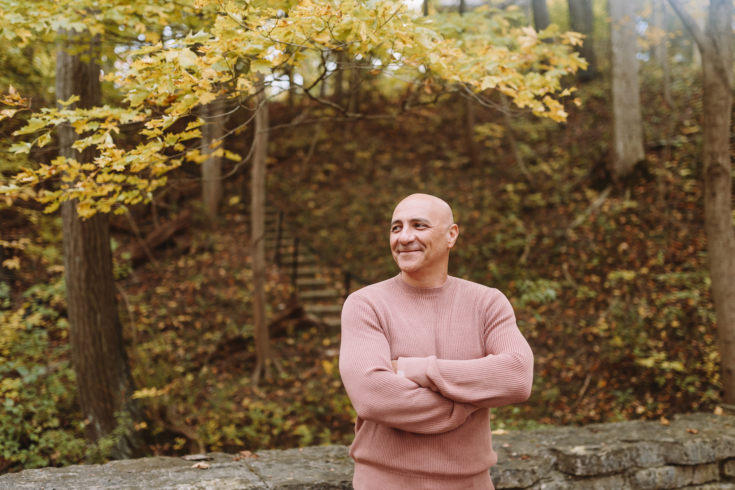 10.22.2021 Family photoshoot. Wedding family event photographer in Chicago Nick Yushevich