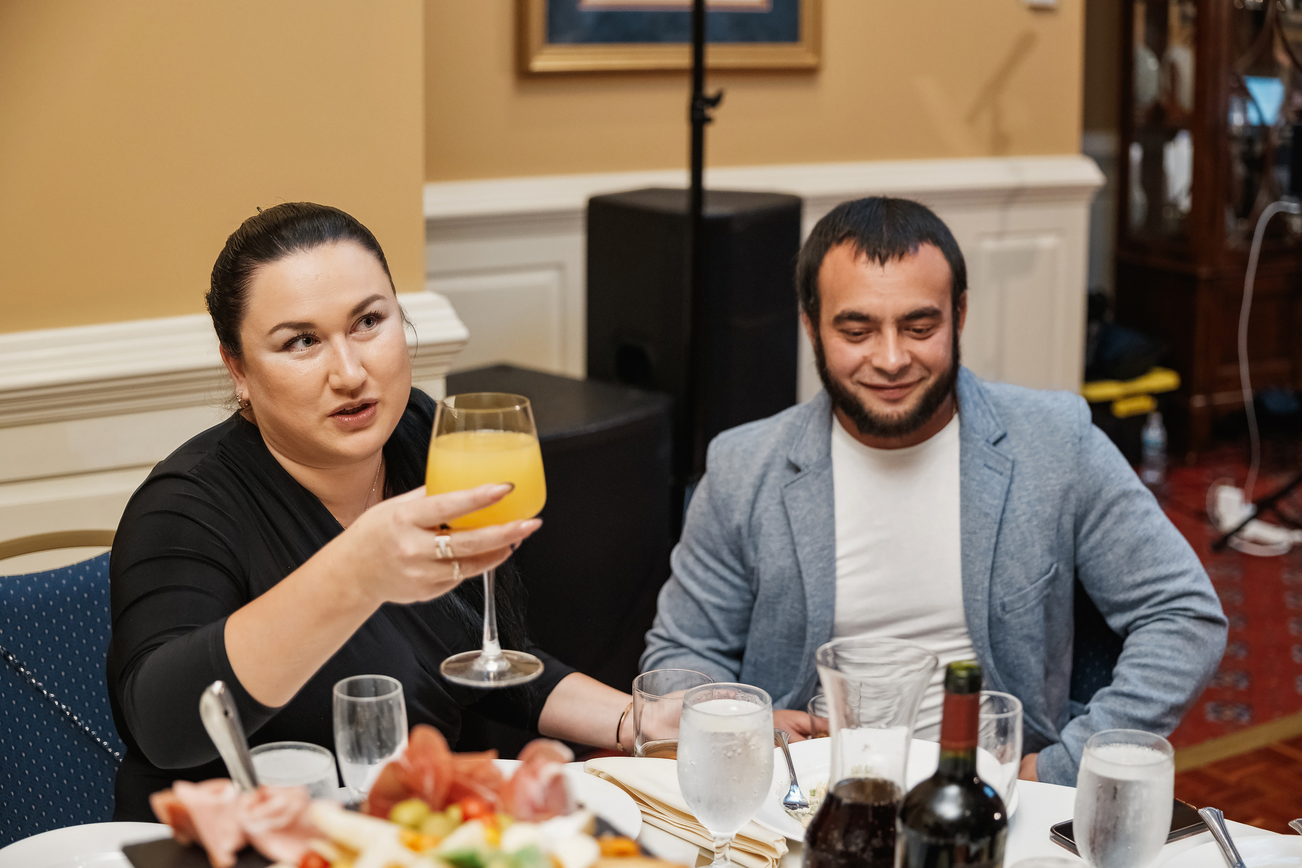 09.10.2021 Talgat’s Birthday Party. Wedding family event photographer in Chicago Nick Yushevich