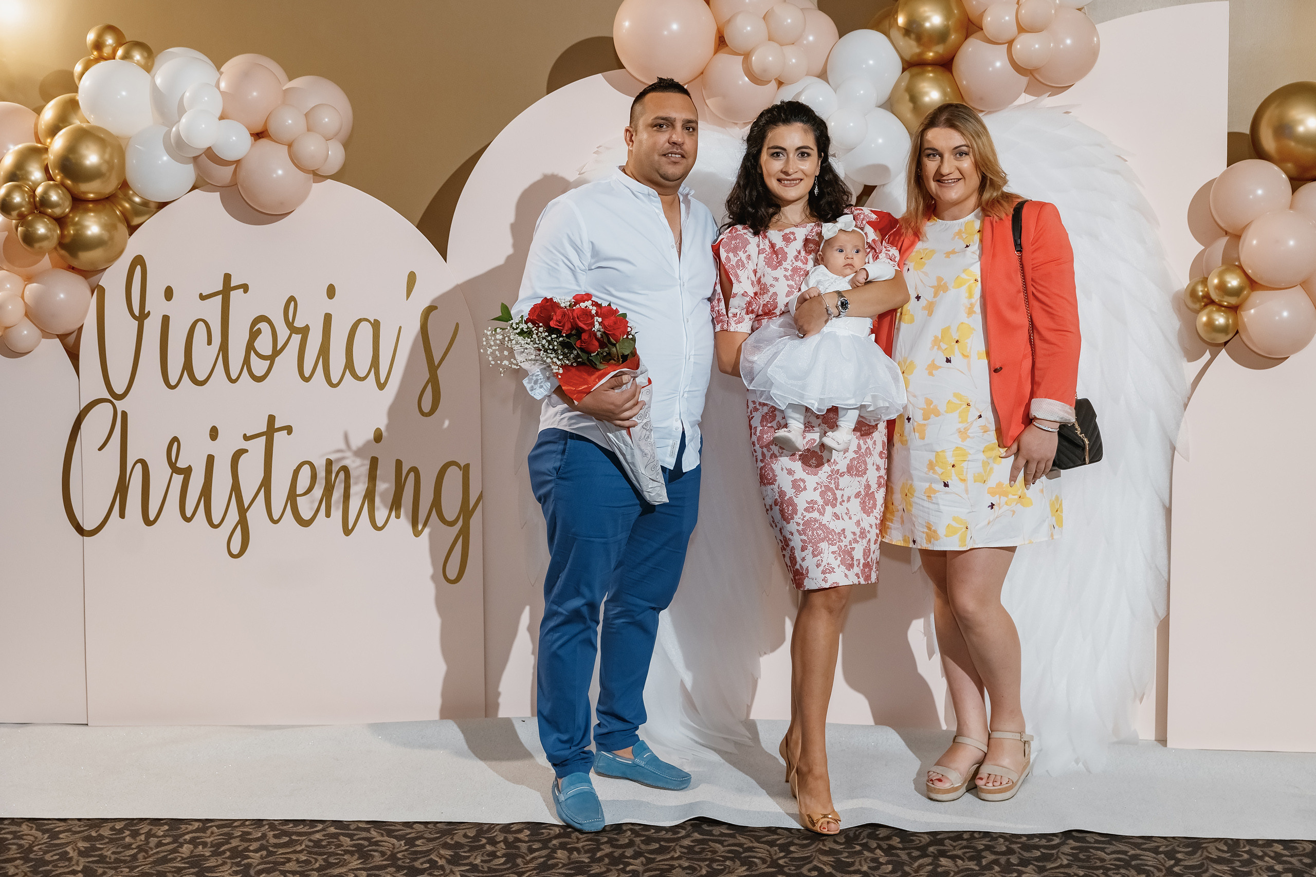 10.15.2021 Christening. Wedding family event photographer in Chicago Nick Yushevich