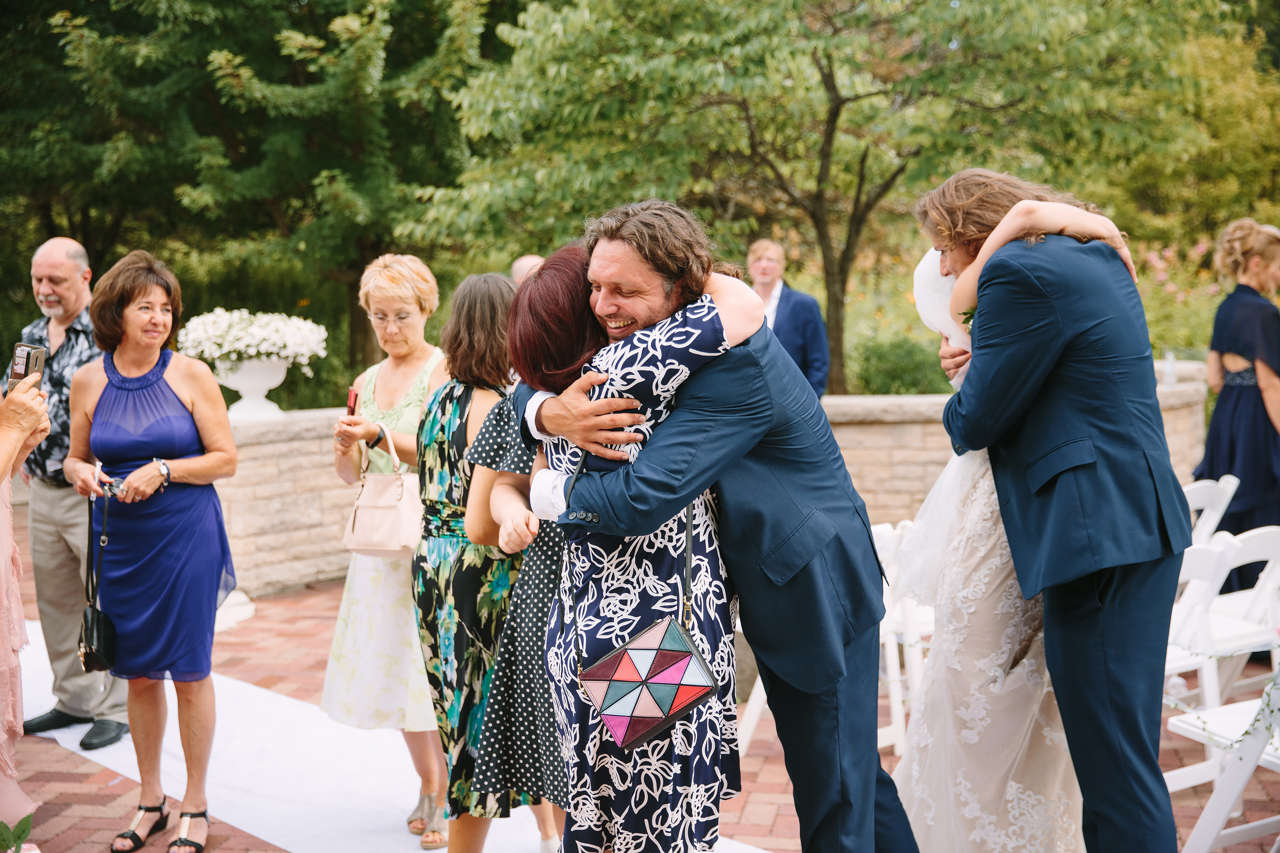 08.03.2019 Wedding. Wedding family event photographer in Chicago Nick Yushevich