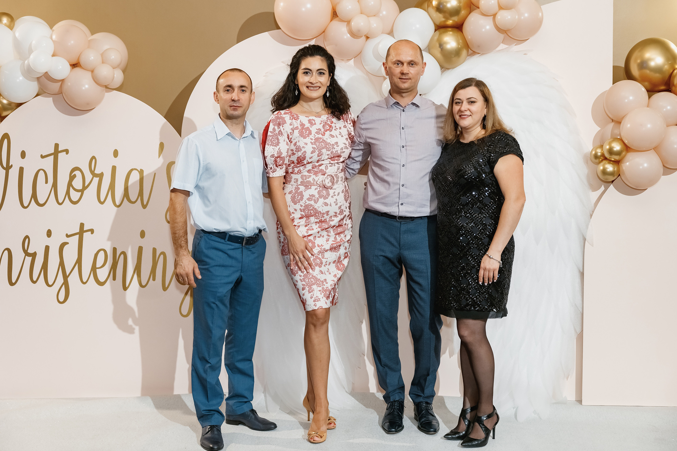 10.15.2021 Christening. Wedding family event photographer in Chicago Nick Yushevich