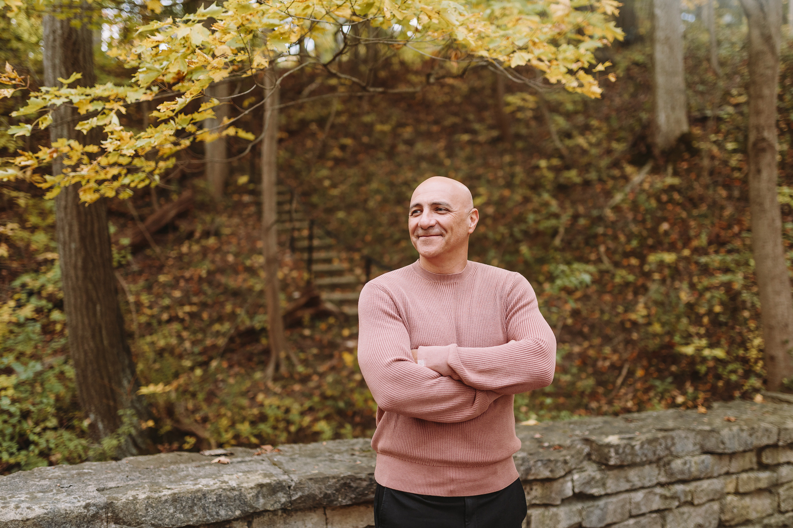 10.22.2021 Family photoshoot. Wedding family event photographer in Chicago Nick Yushevich