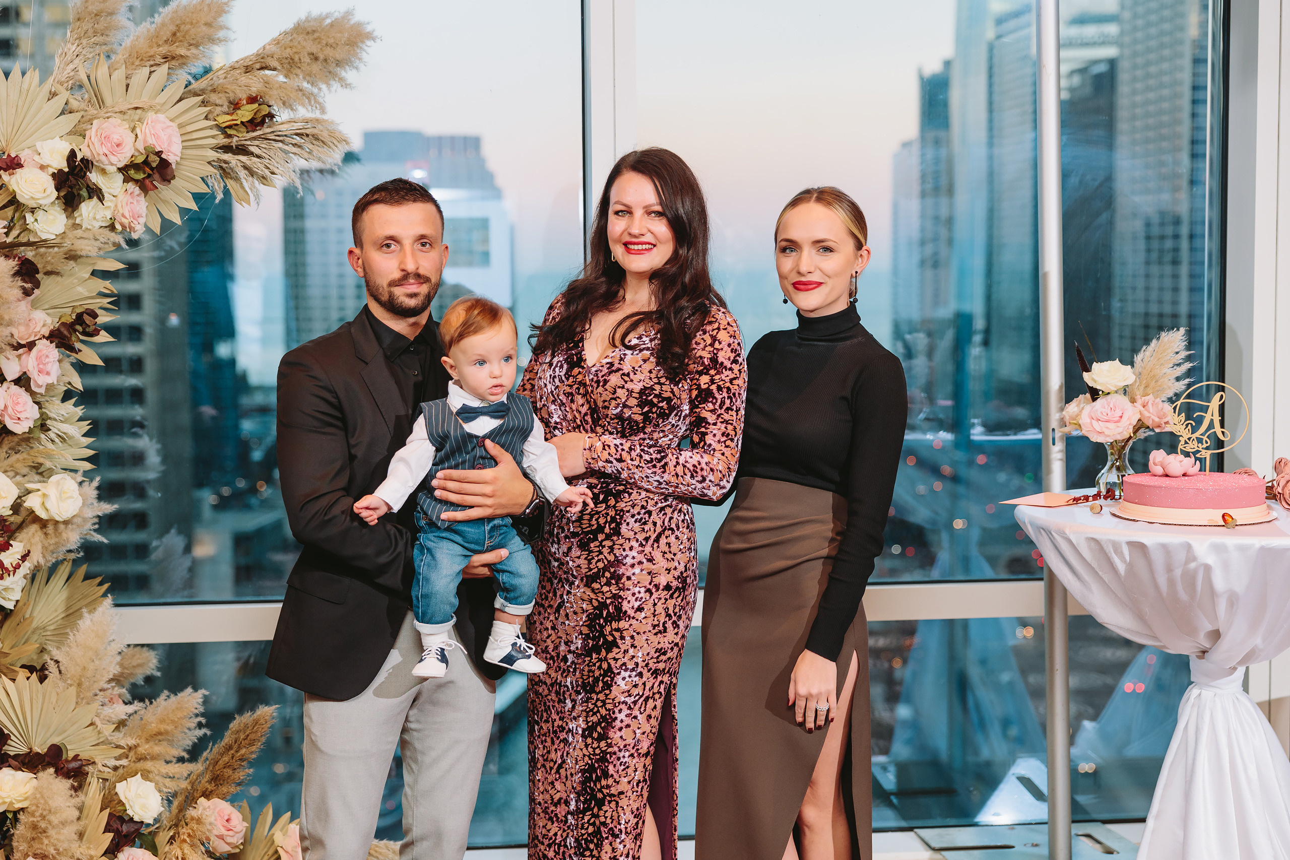 10.23.2021 Anastasia’s Birthday Party. Wedding family event photographer in Chicago Nick Yushevich