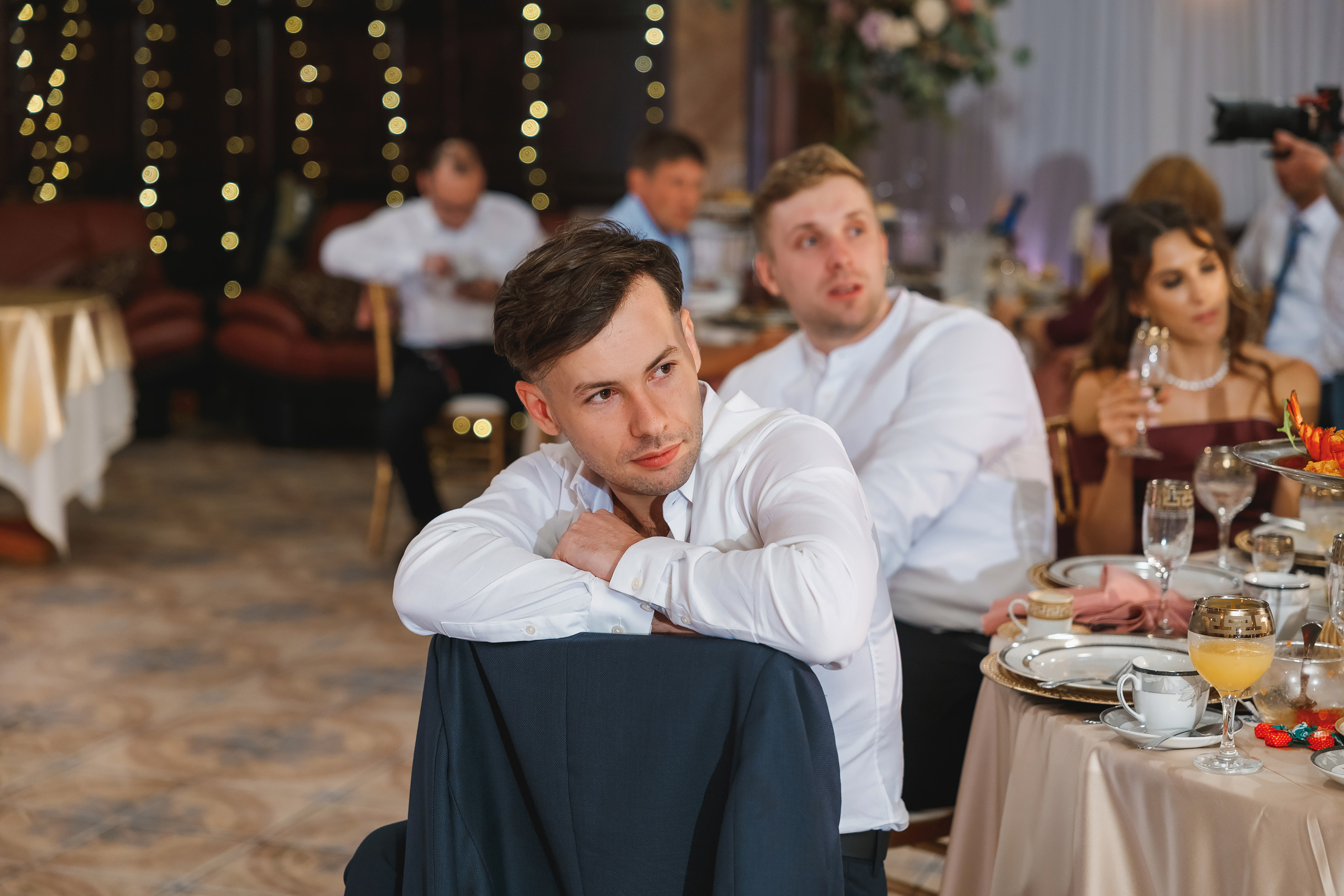 08.14.2021 Wedding. Wedding family event photographer in Chicago Nick Yushevich