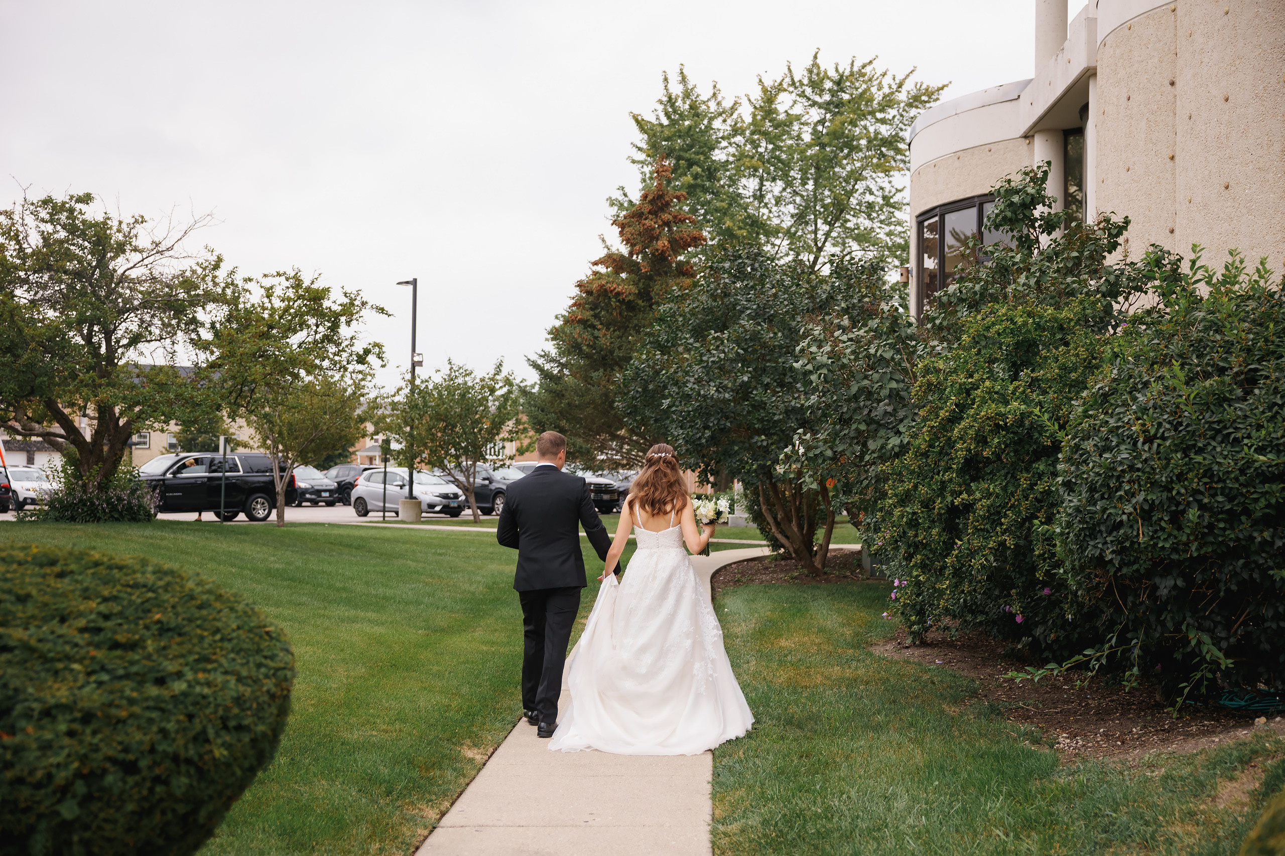 09.04.2021 Wedding. Wedding family event photographer in Chicago Nick Yushevich