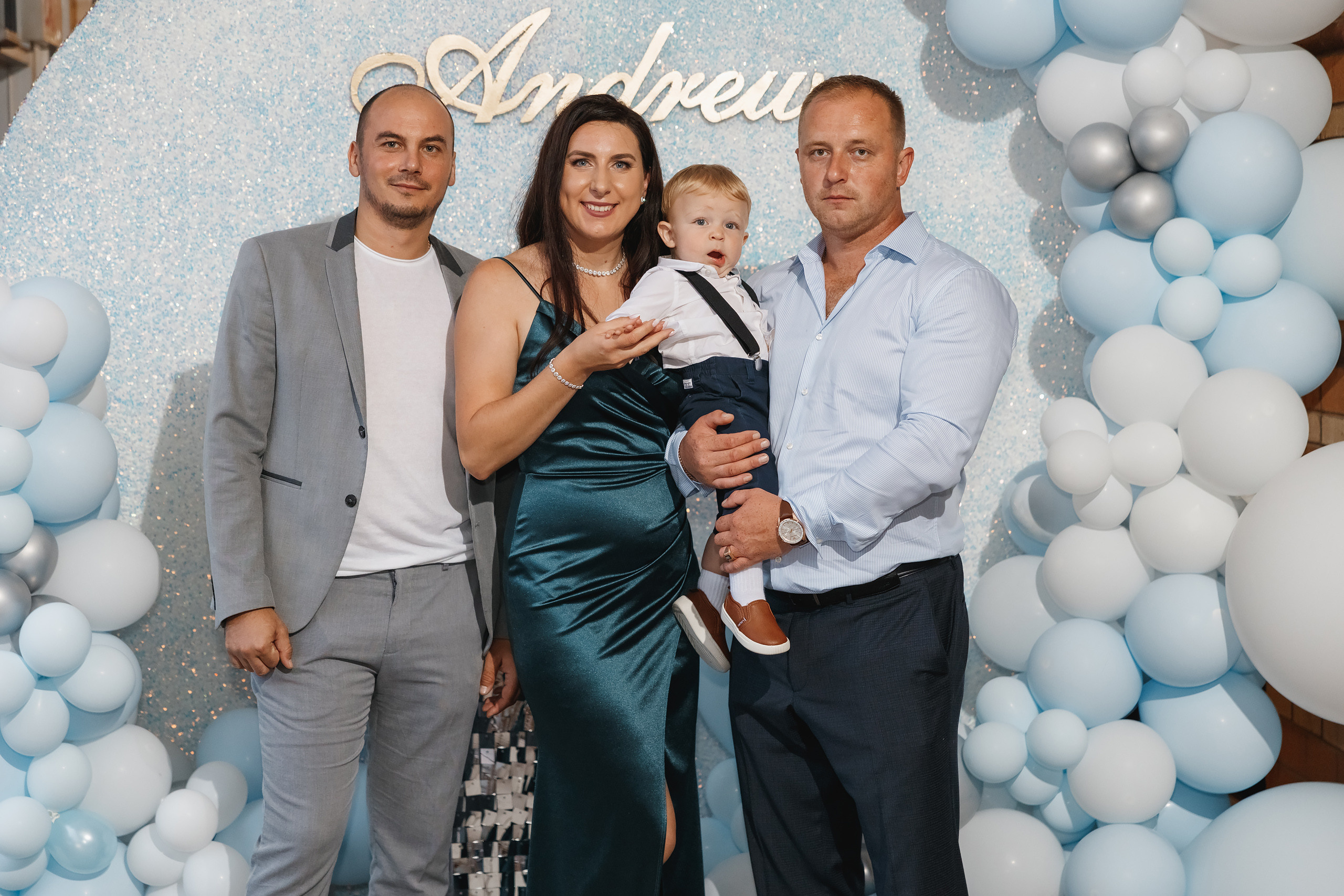 09,04.2021 First birthday. Wedding family event photographer in Chicago Nick Yushevich