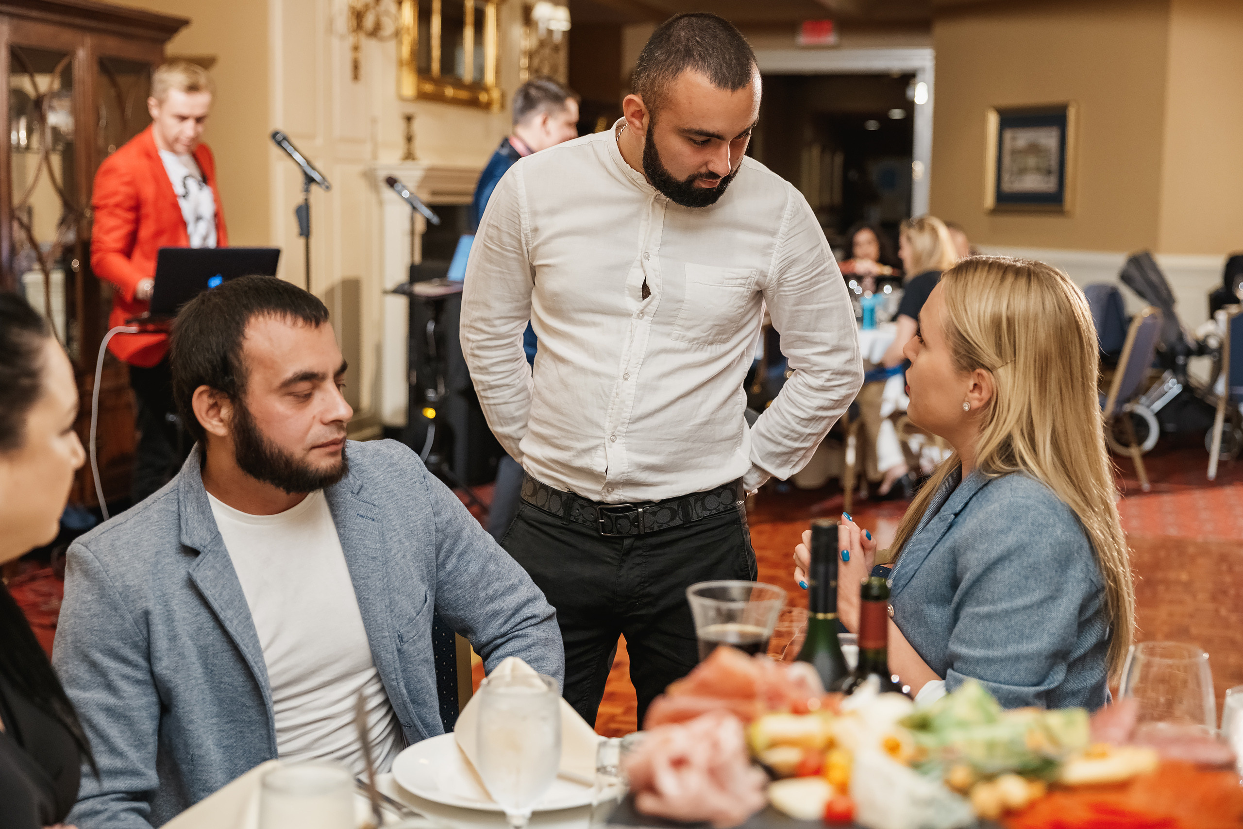 09.10.2021 Talgat’s Birthday Party. Wedding family event photographer in Chicago Nick Yushevich