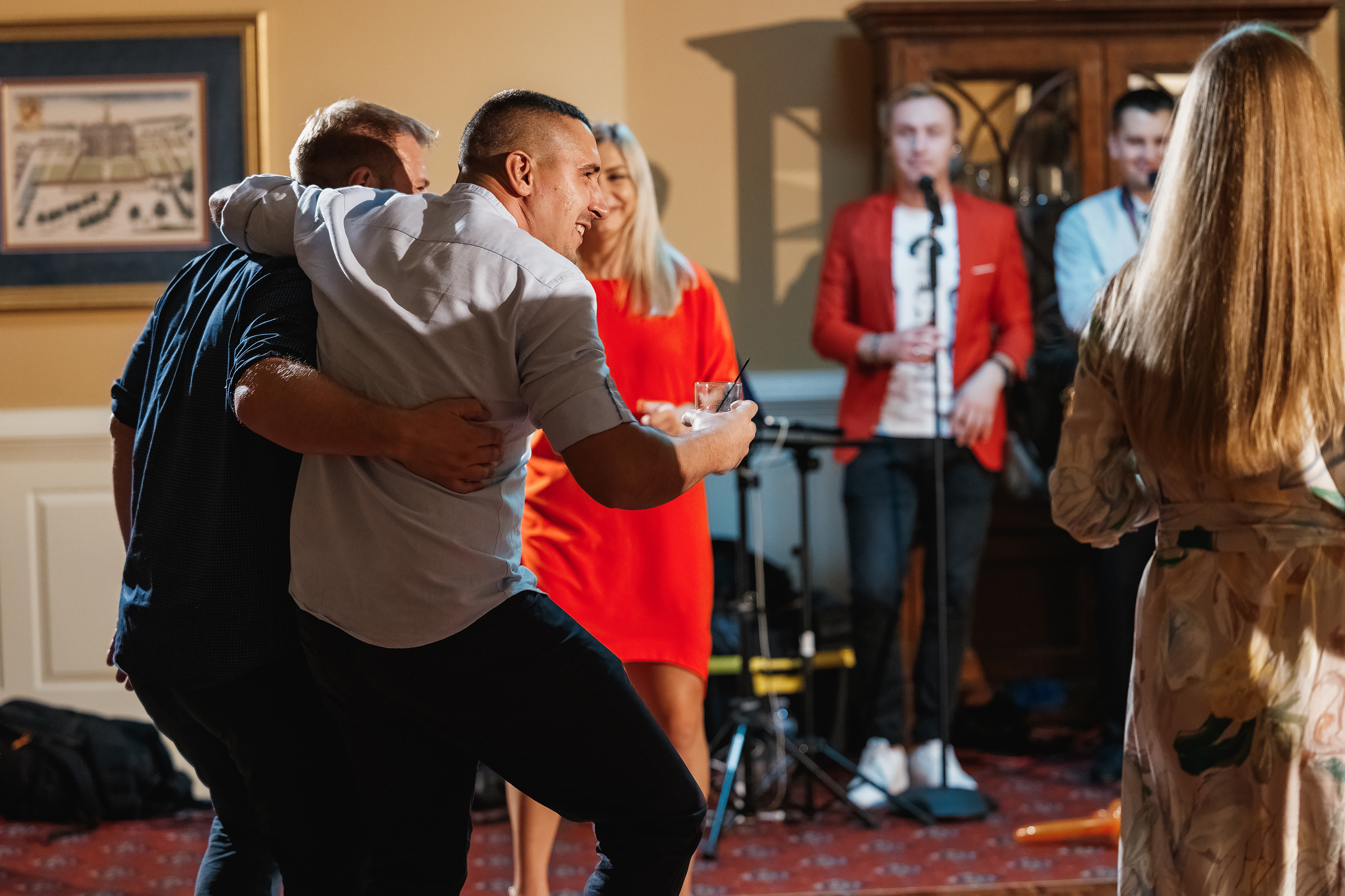 09.10.2021 Talgat’s Birthday Party. Wedding family event photographer in Chicago Nick Yushevich