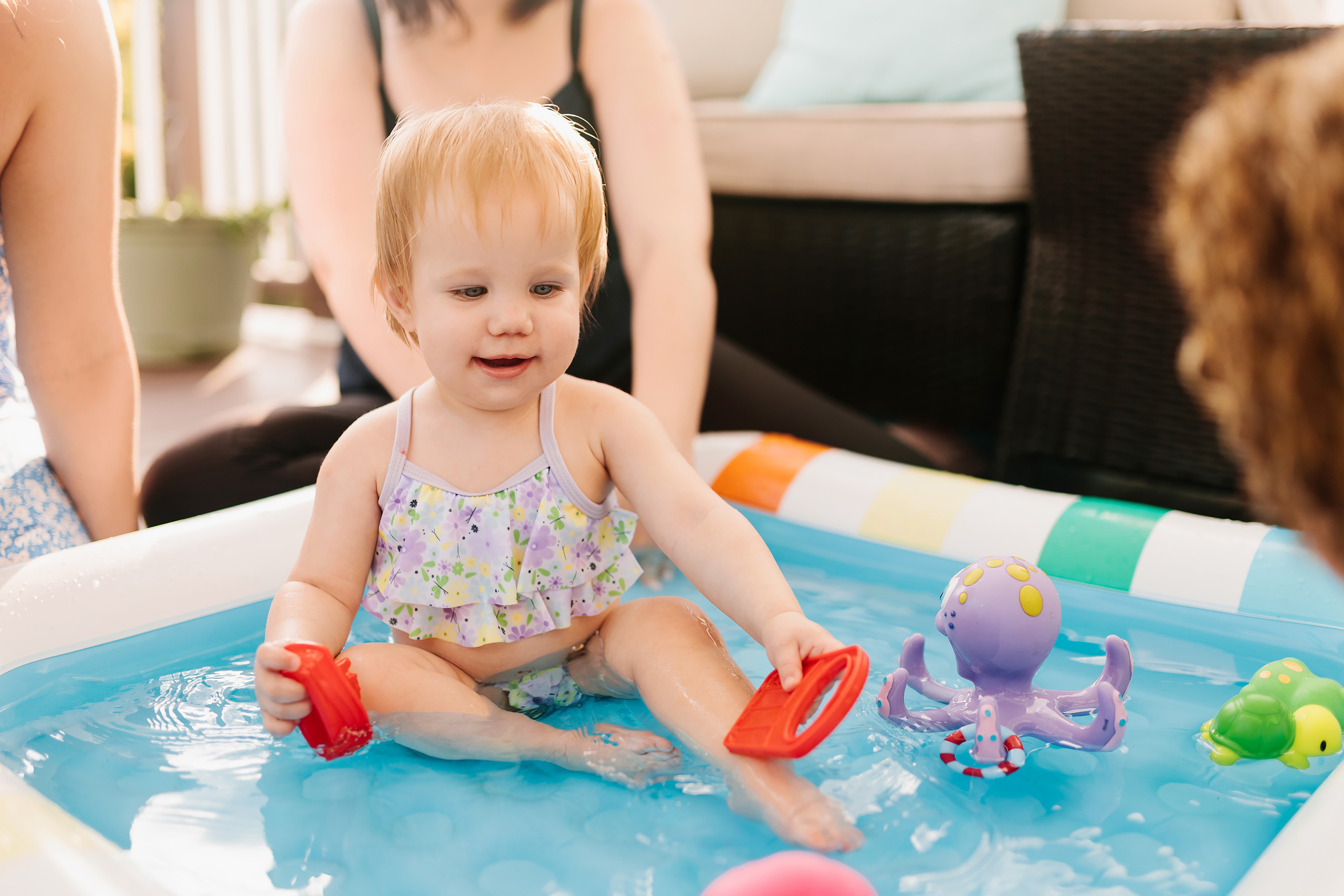 08.22.2021 First Birthday. Wedding family event photographer in Chicago Nick Yushevich