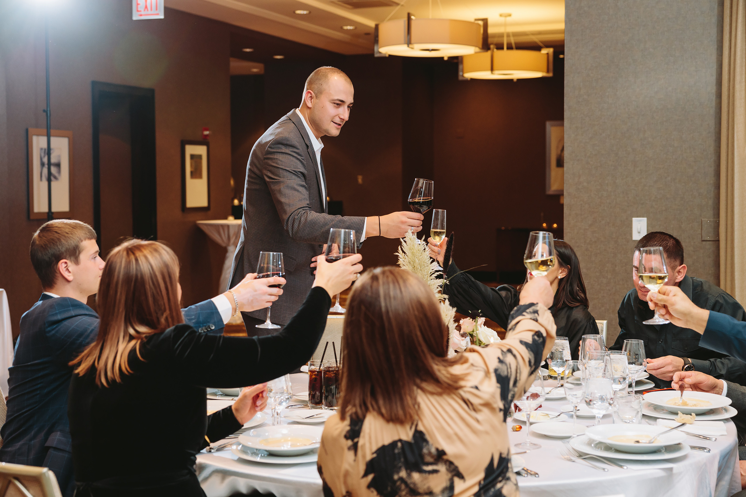 10.23.2021 Anastasia’s Birthday Party. Wedding family event photographer in Chicago Nick Yushevich