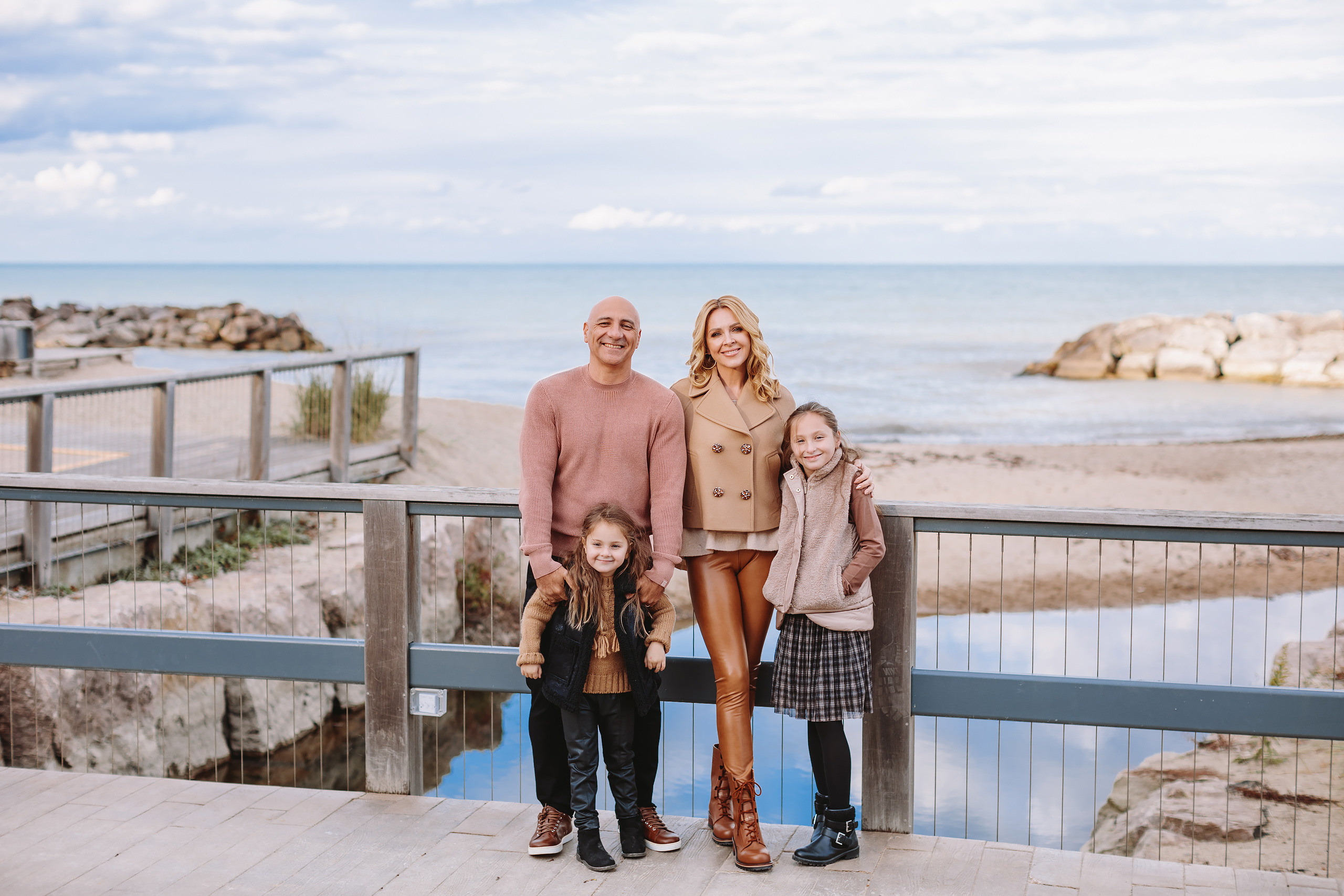 10.22.2021 Family photoshoot. Wedding family event photographer in Chicago Nick Yushevich