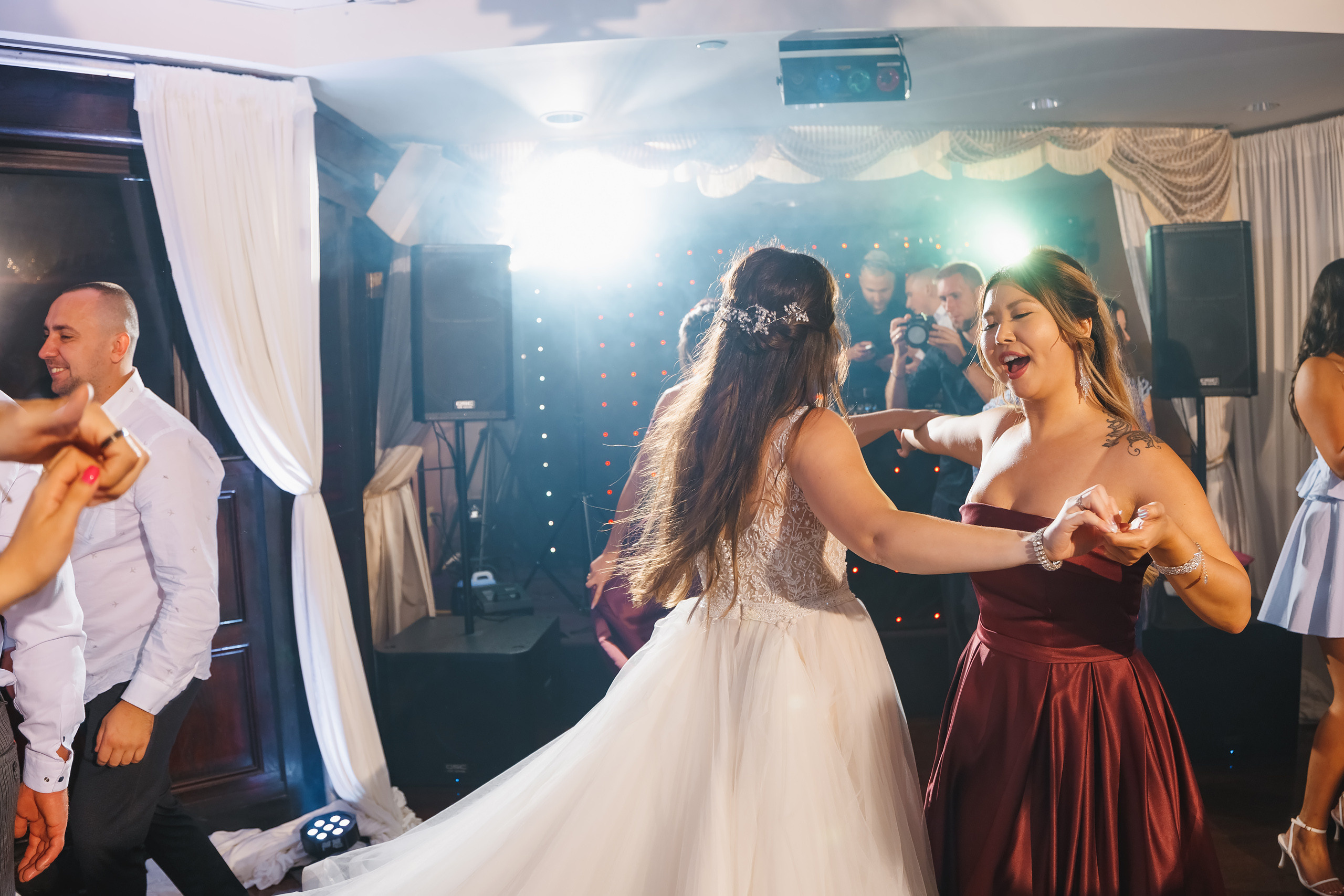 08.14.2021 Wedding. Wedding family event photographer in Chicago Nick Yushevich