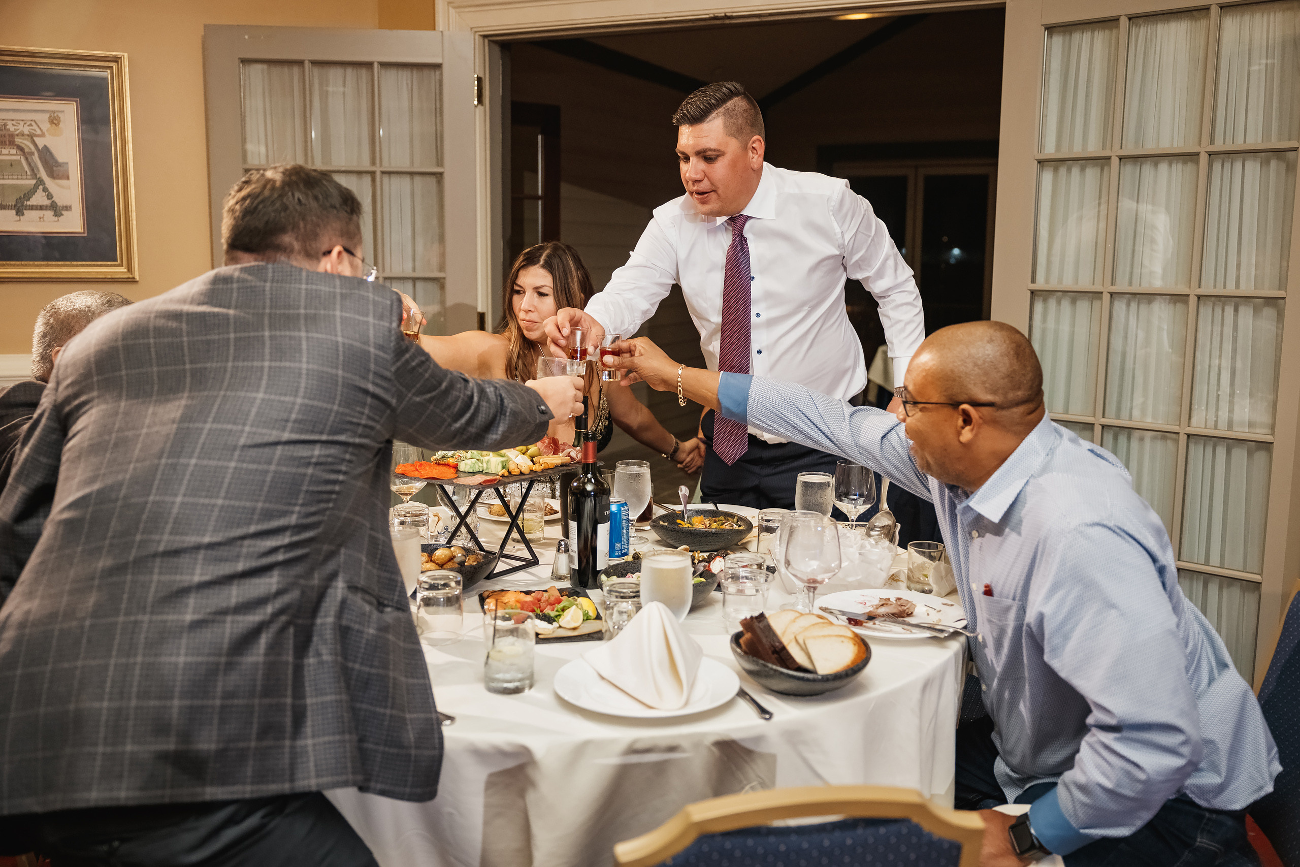 09.10.2021 Talgat’s Birthday Party. Wedding family event photographer in Chicago Nick Yushevich