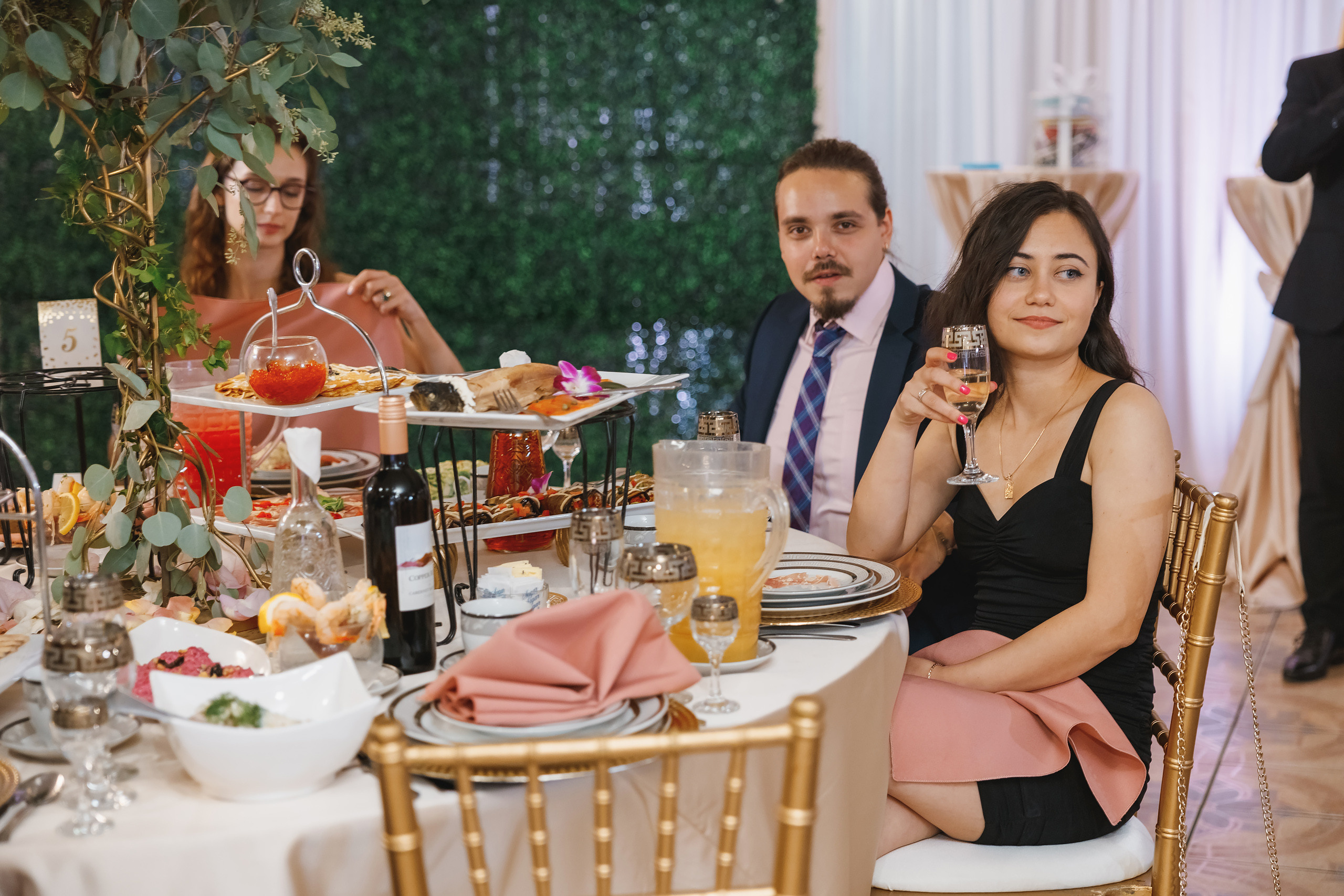 08.14.2021 Wedding. Wedding family event photographer in Chicago Nick Yushevich