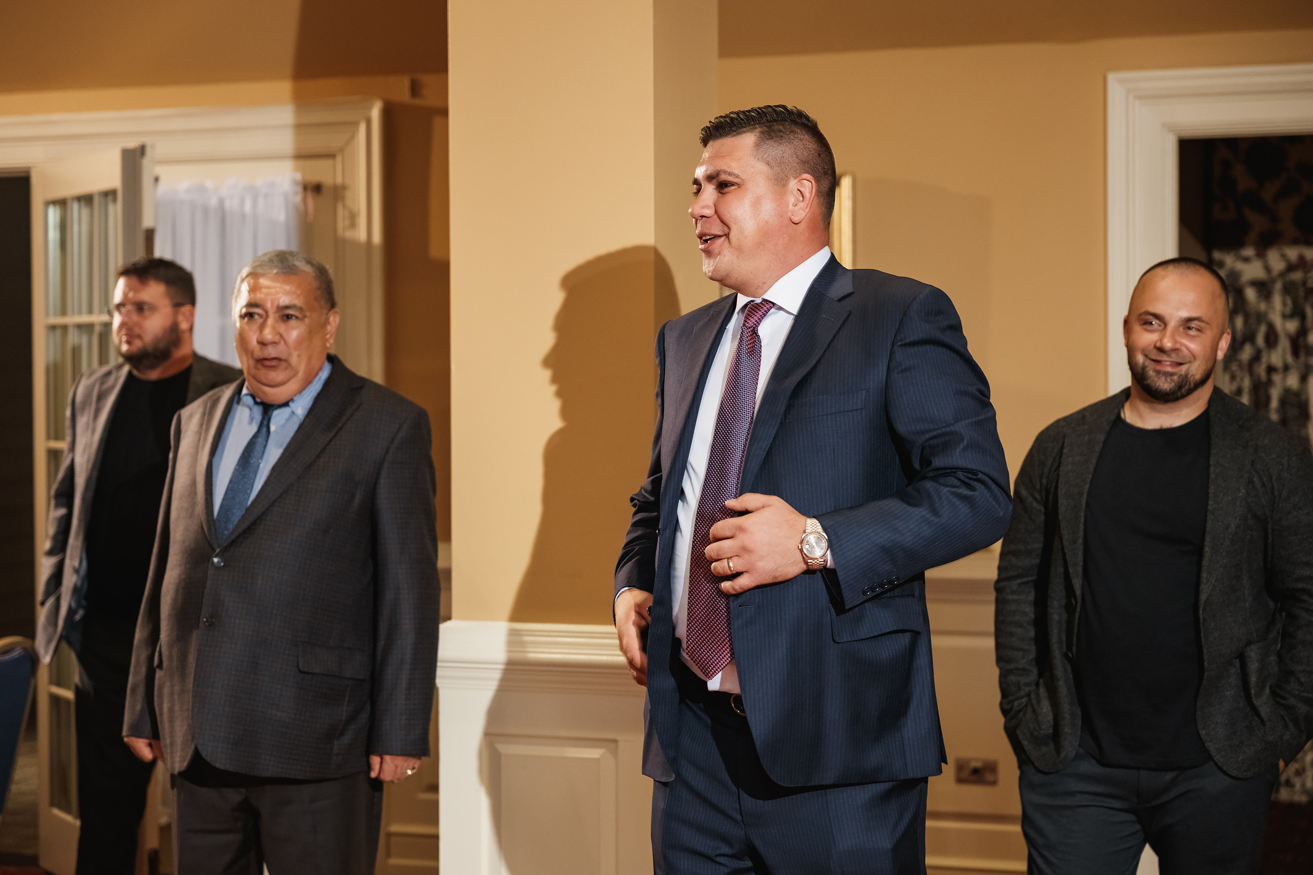 09.10.2021 Talgat’s Birthday Party. Wedding family event photographer in Chicago Nick Yushevich