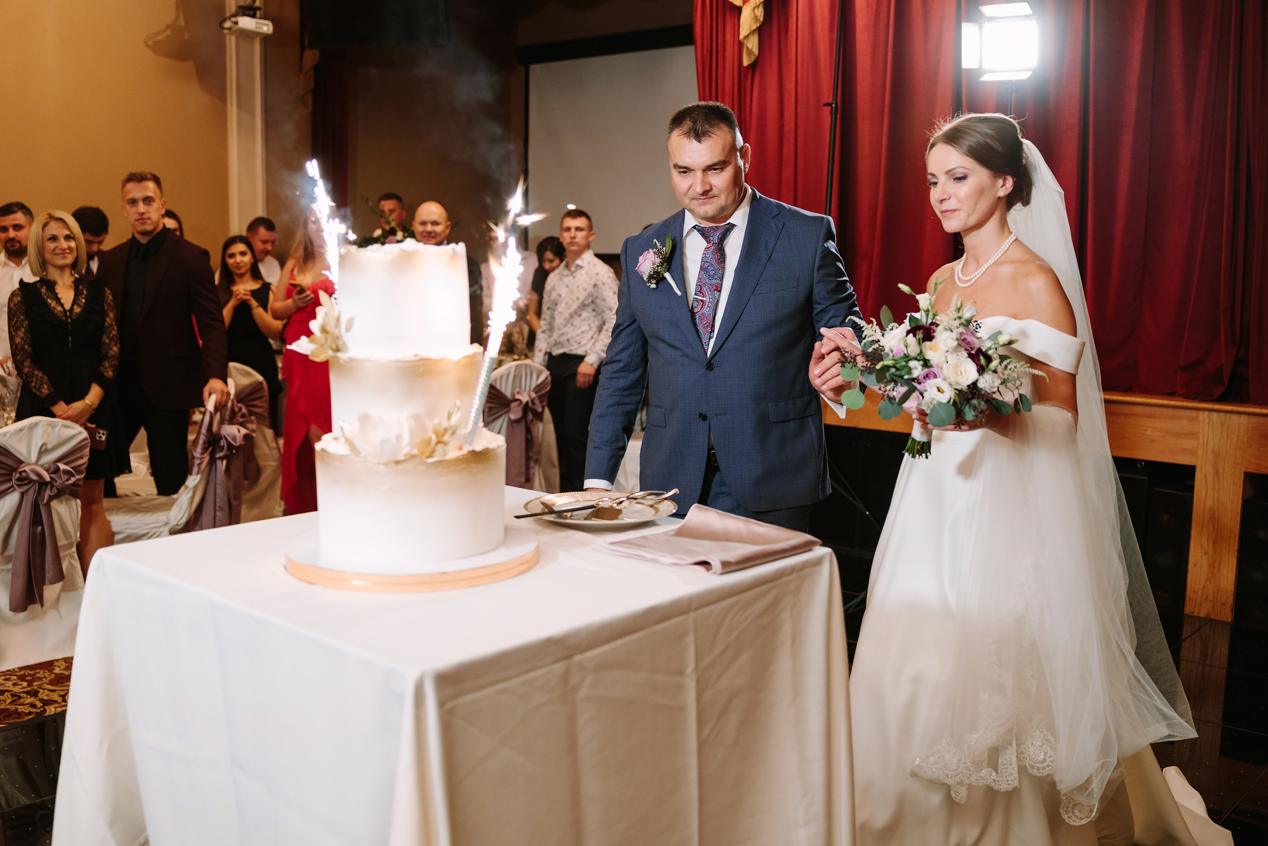 10.02.2021 Wedding. Wedding family event photographer in Chicago Nick Yushevich