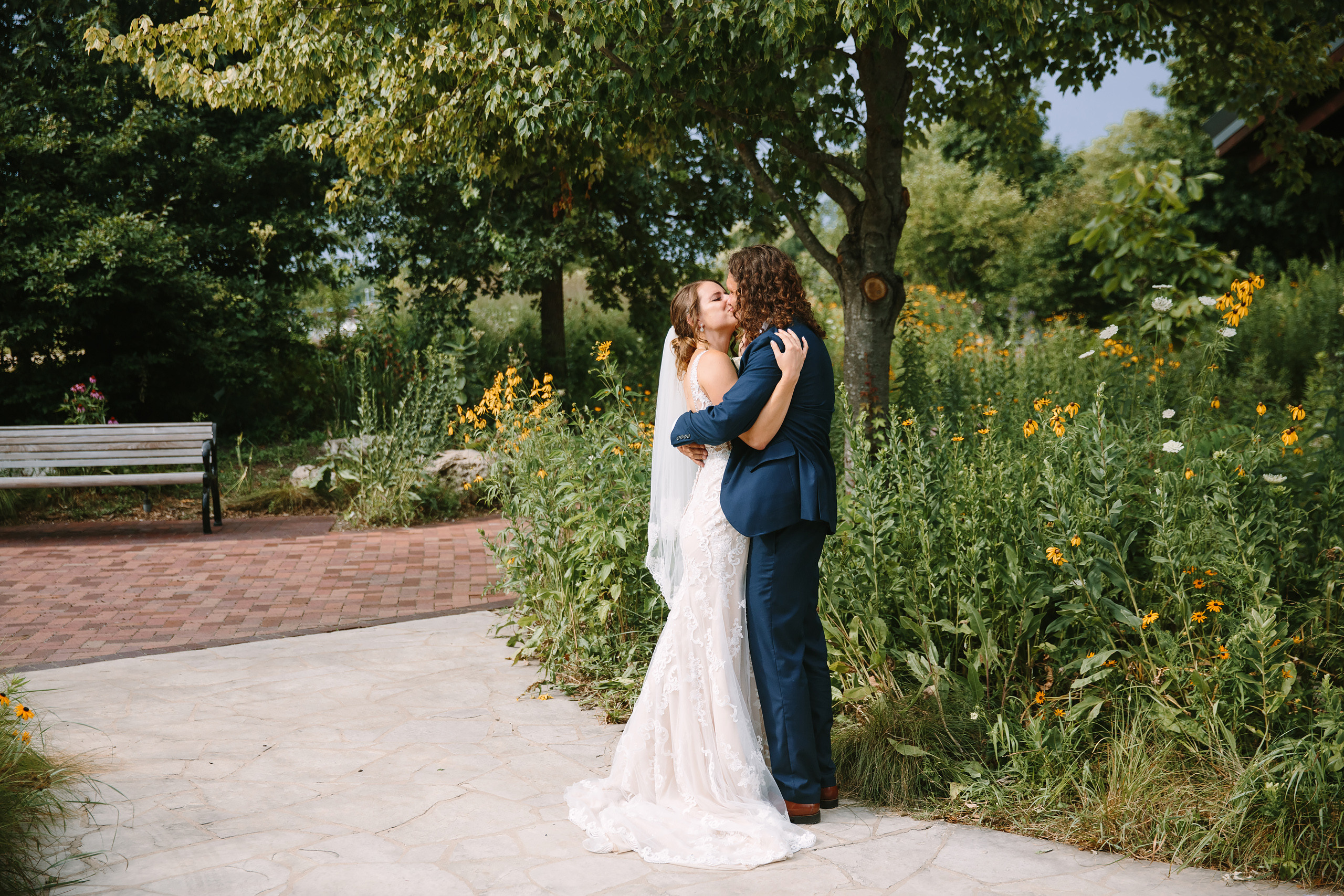 08.03.2019 Wedding. Wedding family event photographer in Chicago Nick Yushevich