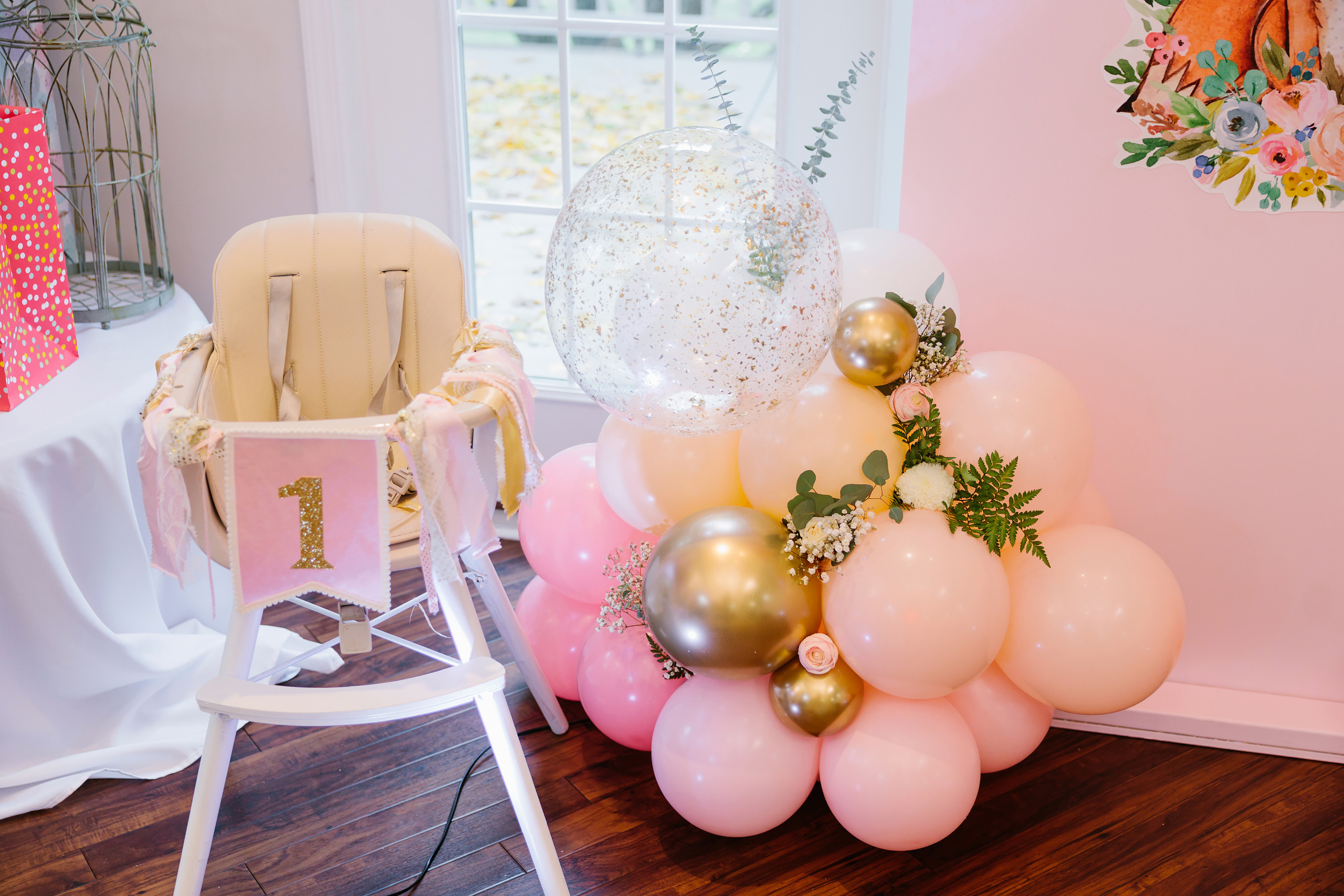 11.13.2021 First birthday. Wedding family event photographer in Chicago Nick Yushevich