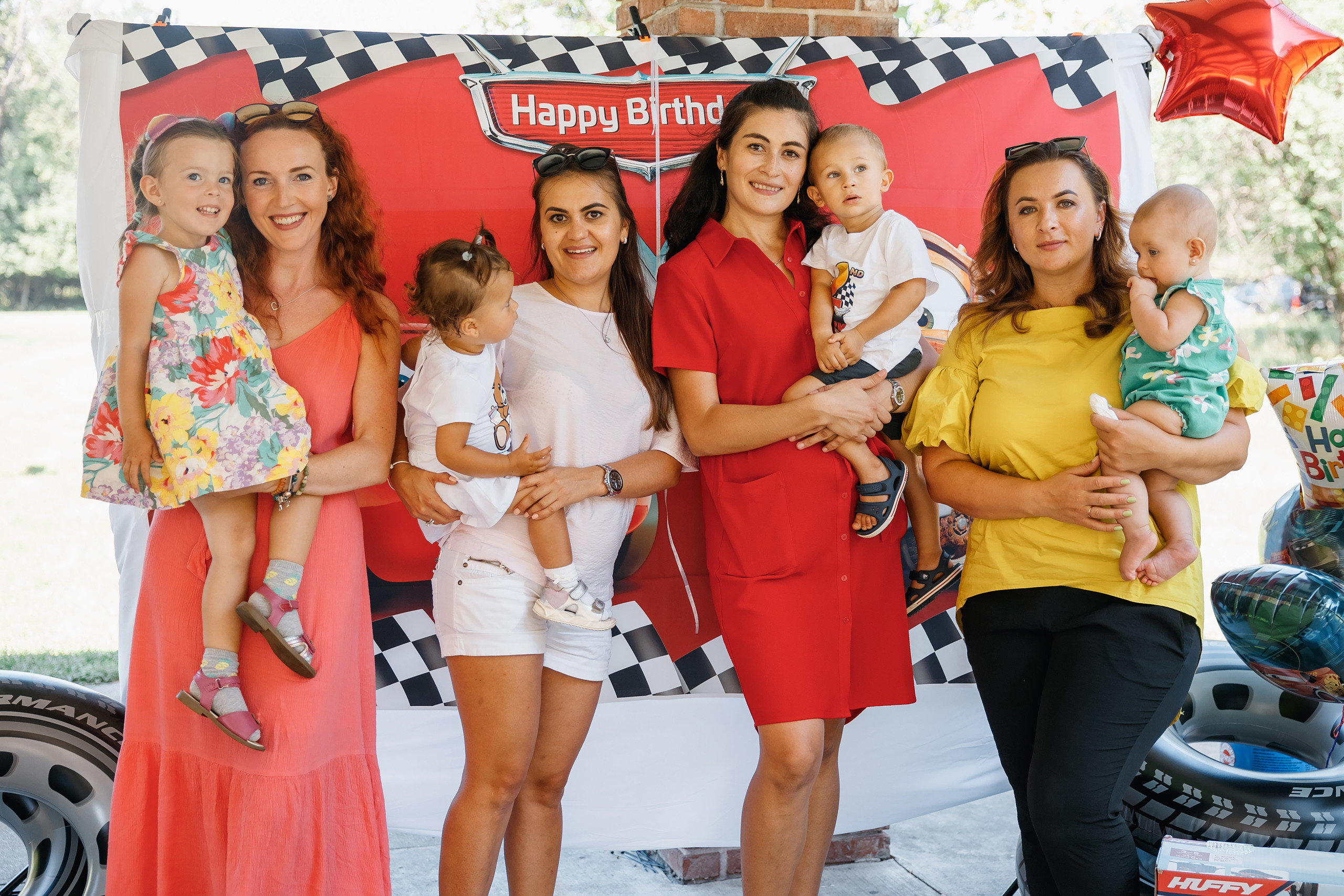 08.22.2021 Birthday photoshoot. Wedding family event photographer in Chicago Nick Yushevich