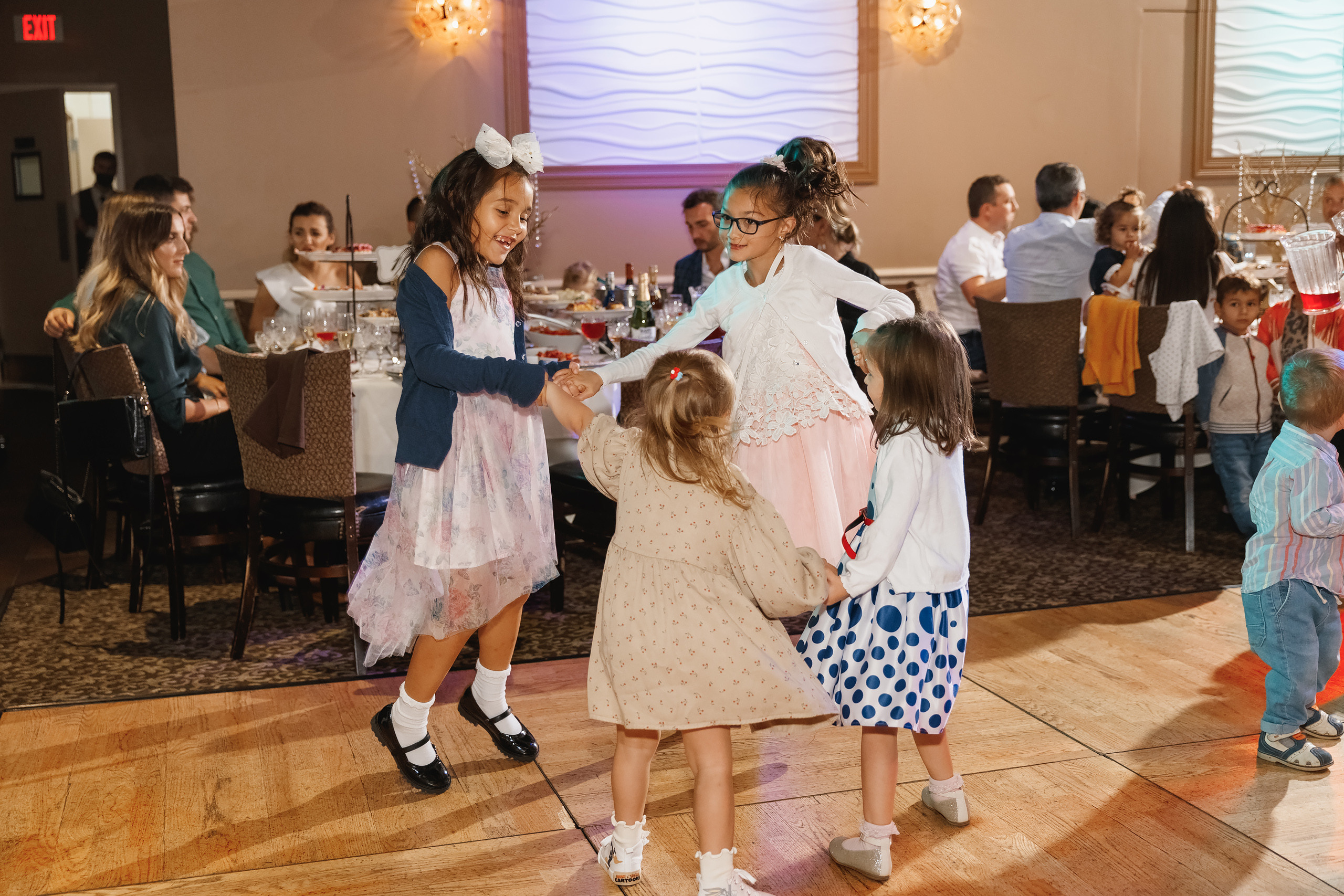 09,04.2021 First birthday. Wedding family event photographer in Chicago Nick Yushevich