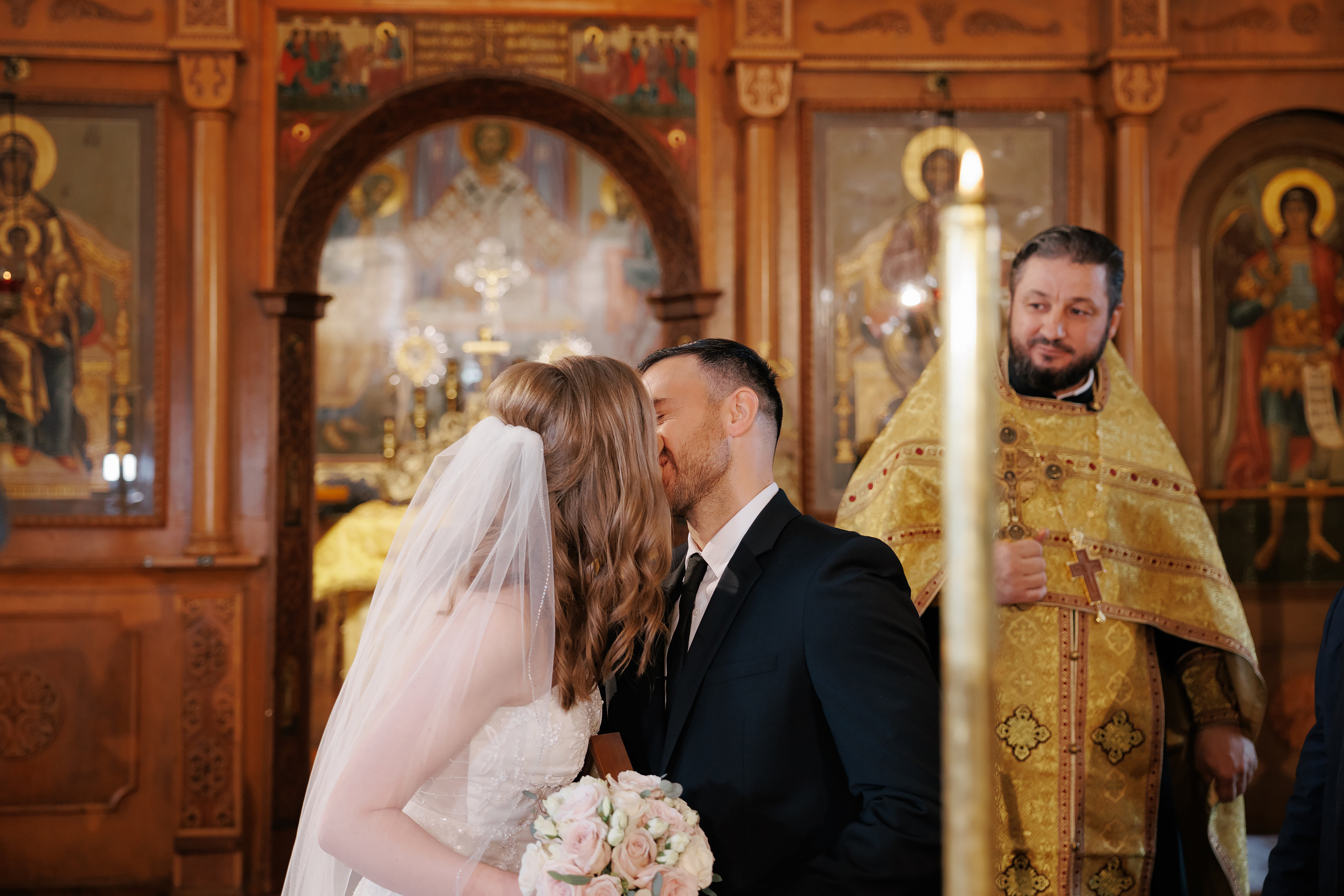 10.31.2021 Wedding. Wedding family event photographer in Chicago Nick Yushevich