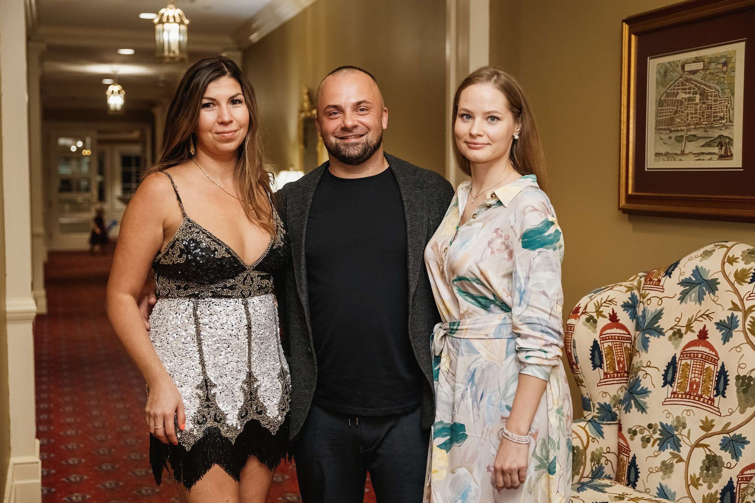 09.10.2021 Talgat’s Birthday Party. Wedding family event photographer in Chicago Nick Yushevich