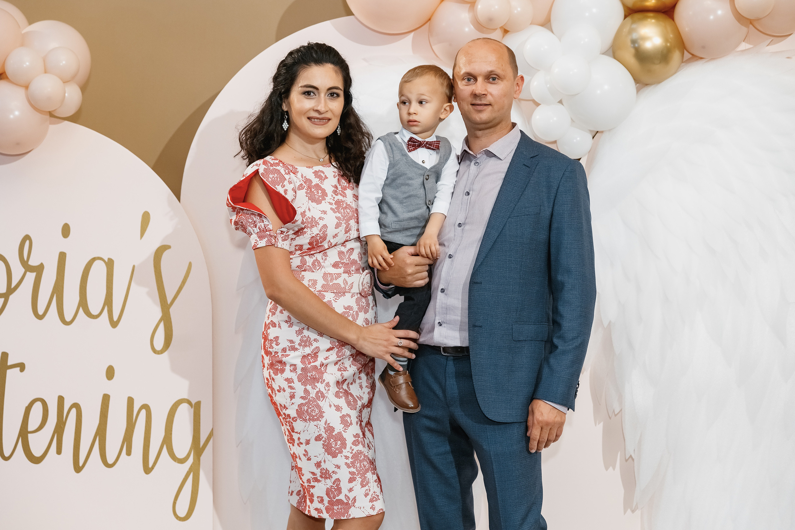 10.15.2021 Christening. Wedding family event photographer in Chicago Nick Yushevich