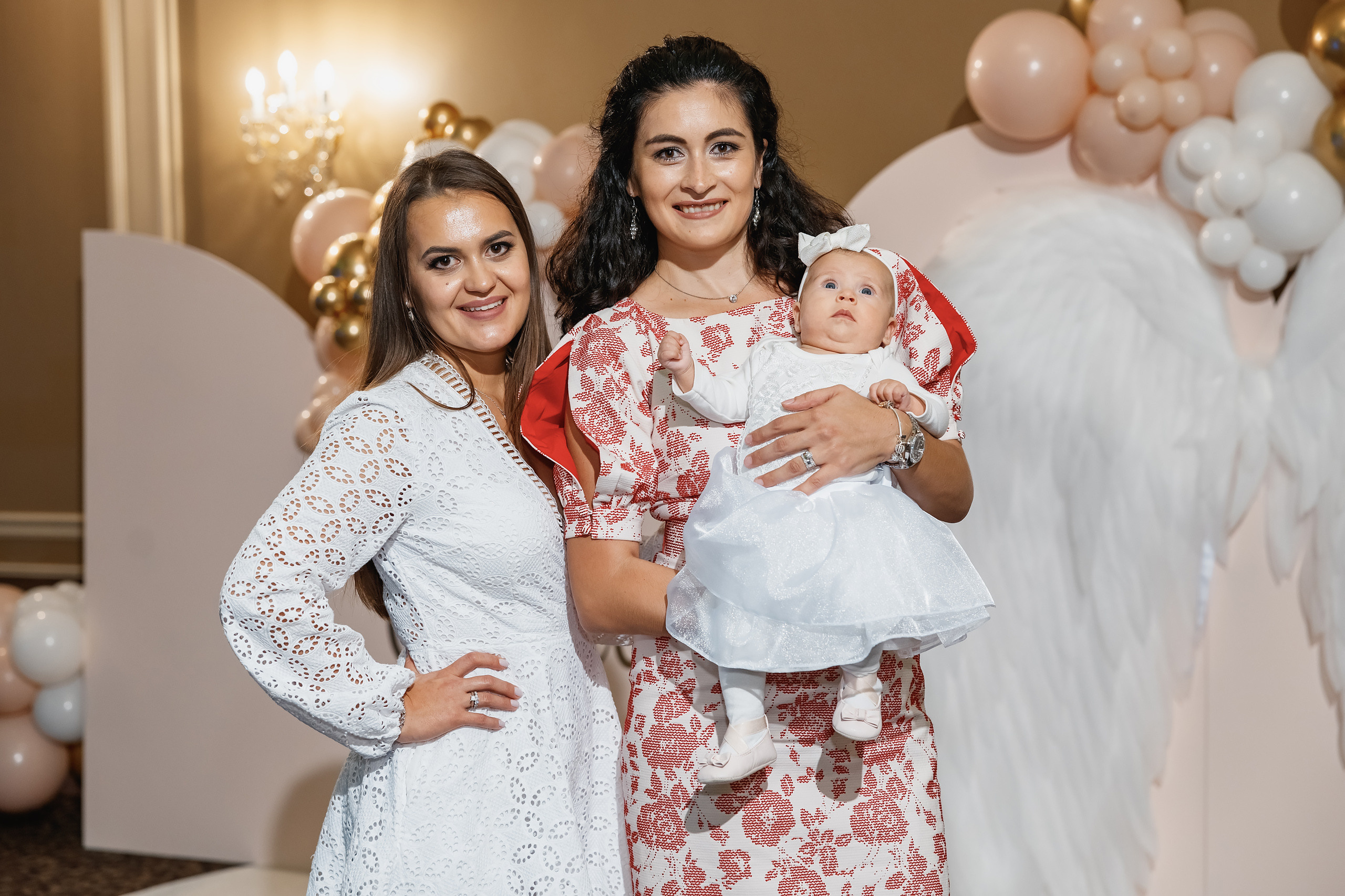 10.15.2021 Christening. Wedding family event photographer in Chicago Nick Yushevich