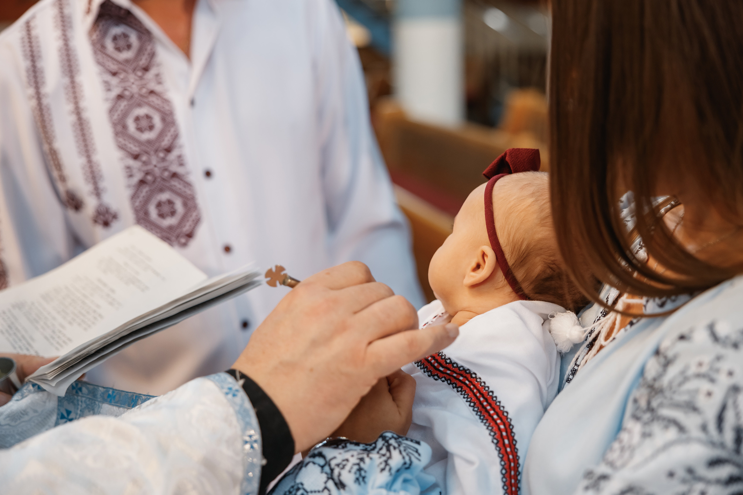 10.15.2021 Christening. Wedding family event photographer in Chicago Nick Yushevich