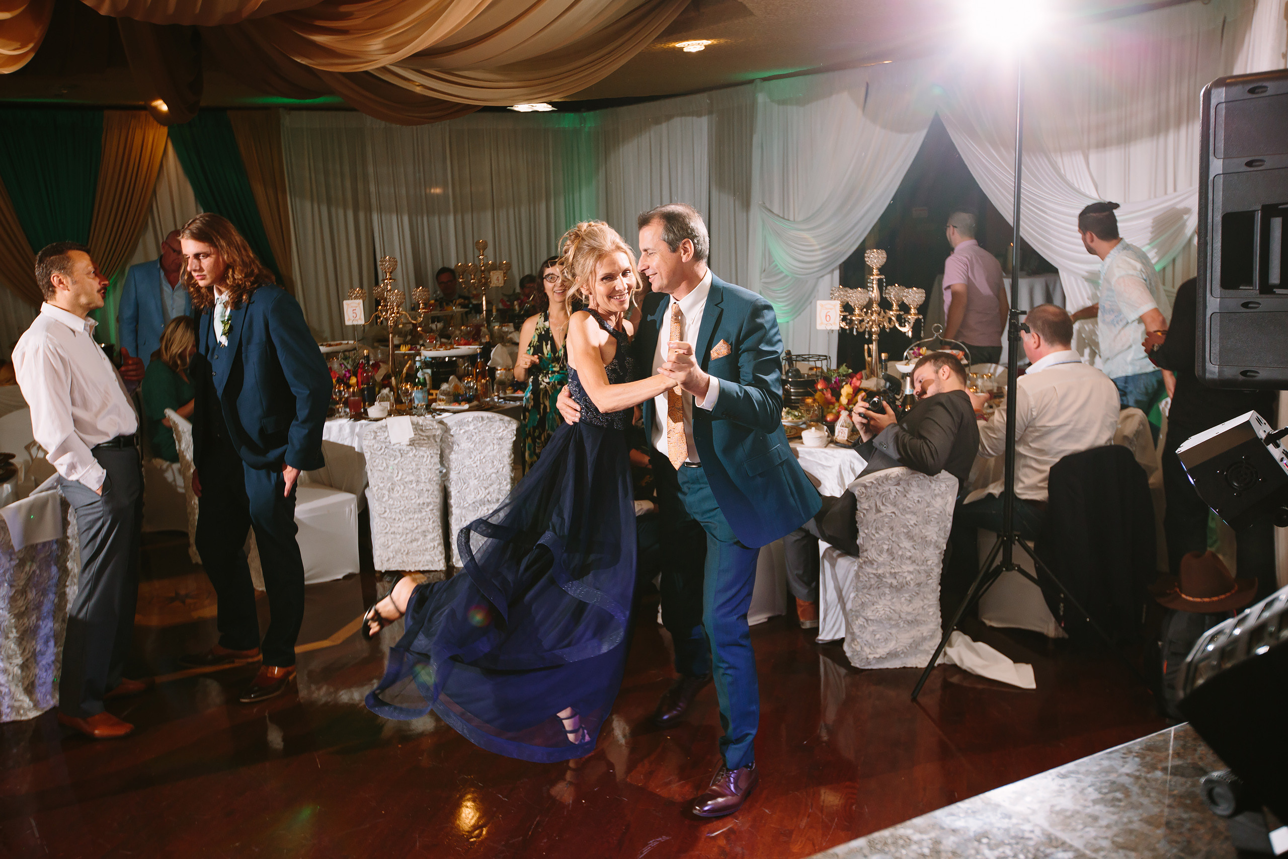 08.03.2019 Wedding. Wedding family event photographer in Chicago Nick Yushevich
