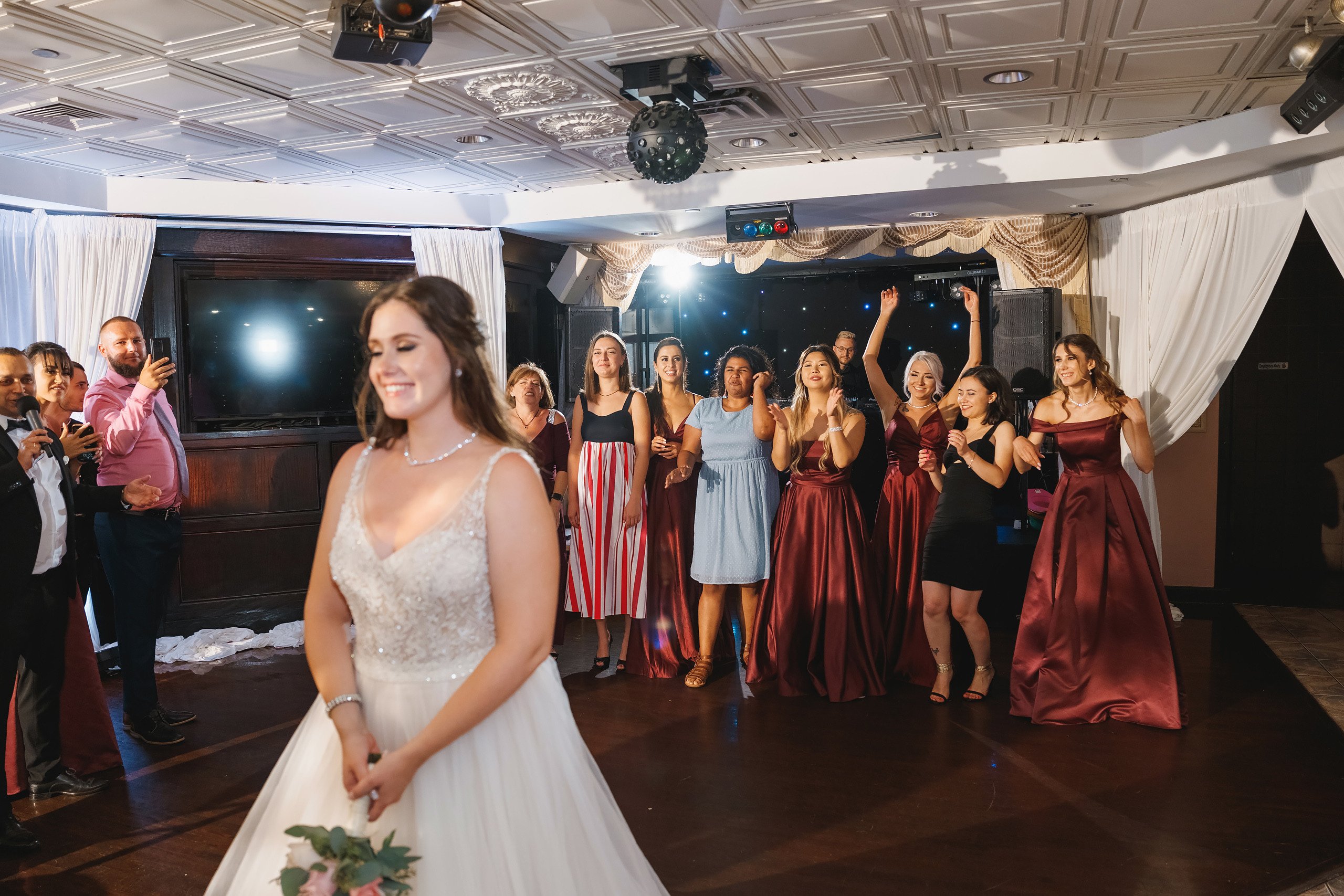 08.14.2021 Wedding. Wedding family event photographer in Chicago Nick Yushevich