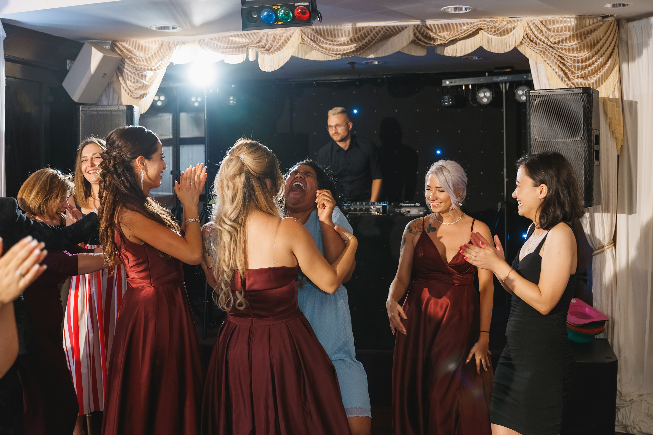 08.14.2021 Wedding. Wedding family event photographer in Chicago Nick Yushevich