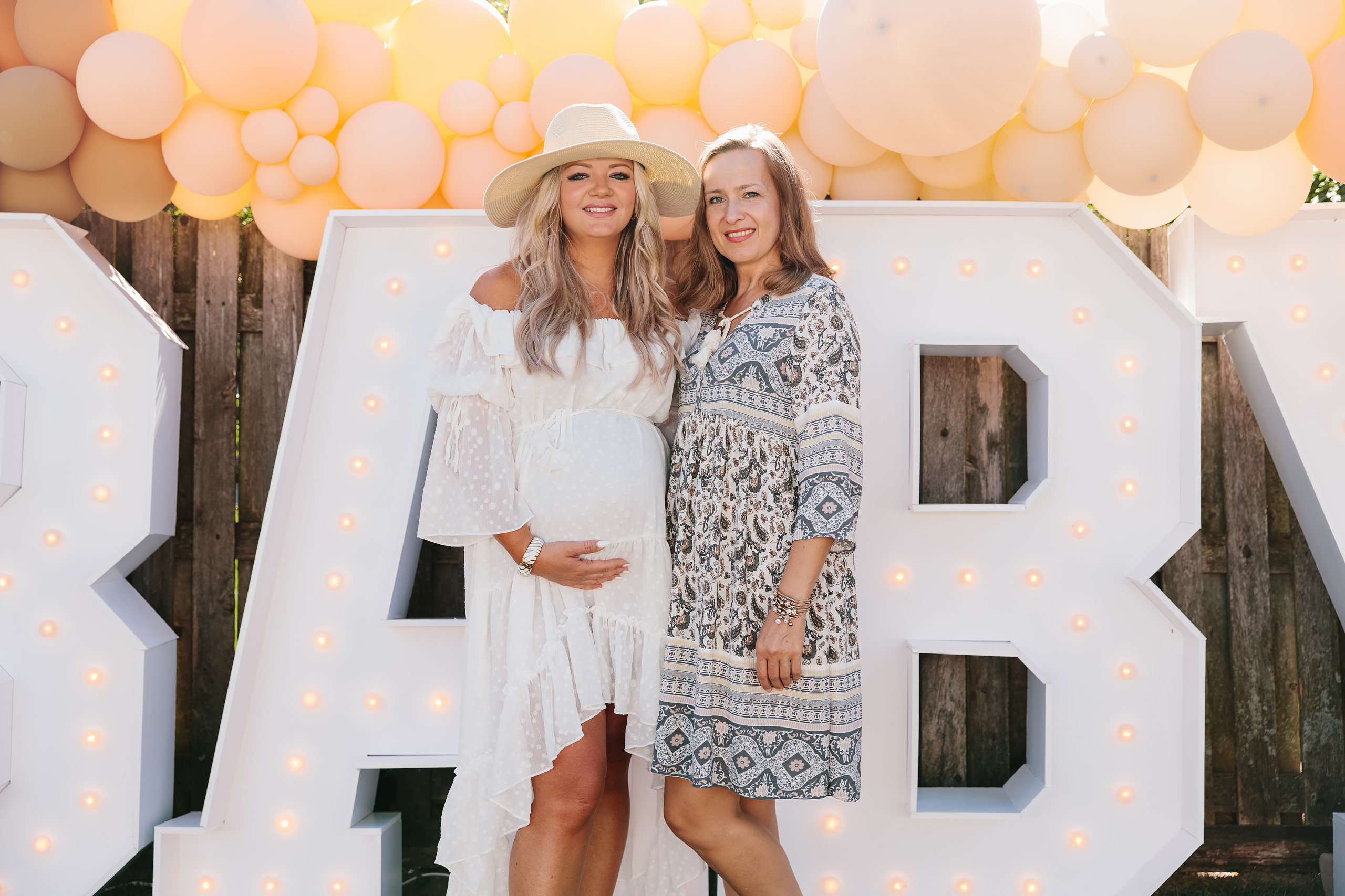 08.15.2021 Baby shower. Wedding family event photographer in Chicago Nick Yushevich