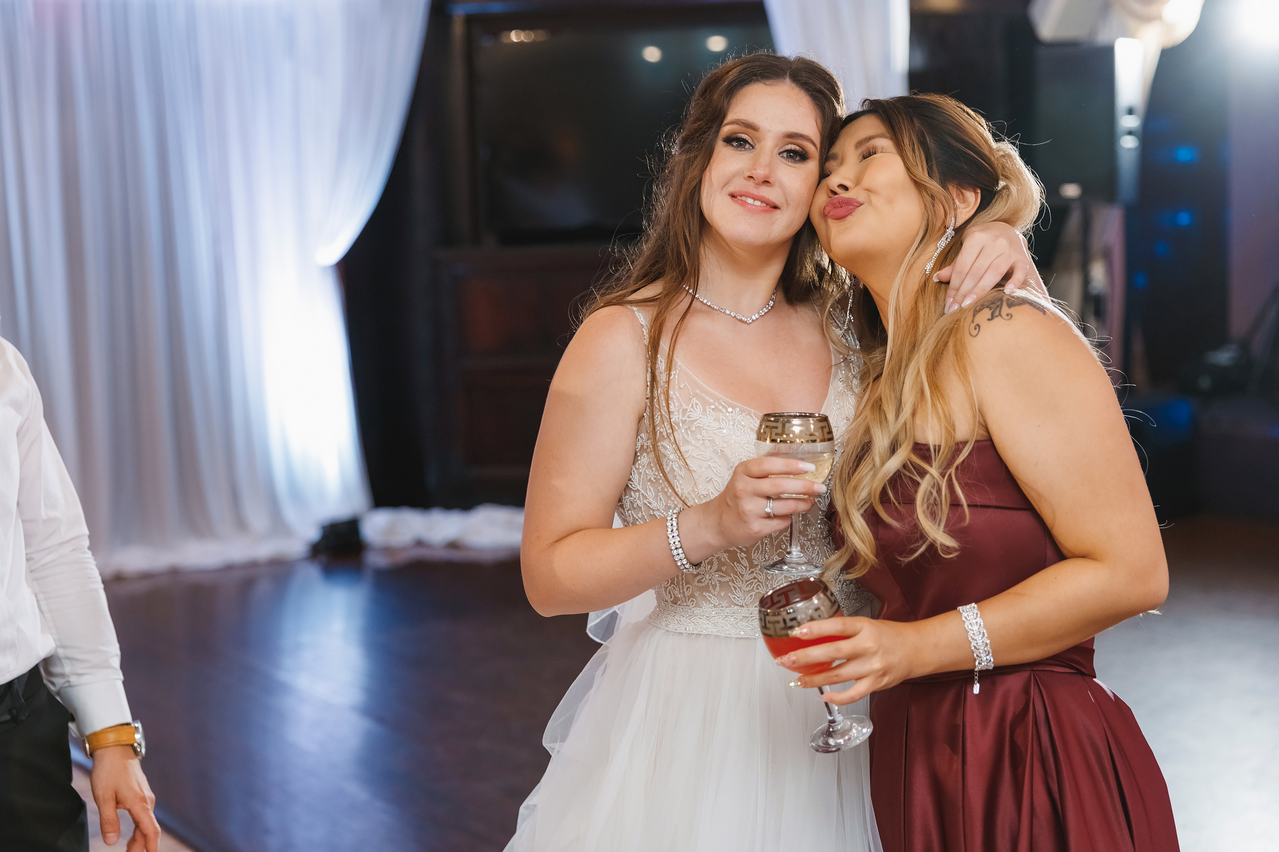 08.14.2021 Wedding. Wedding family event photographer in Chicago Nick Yushevich