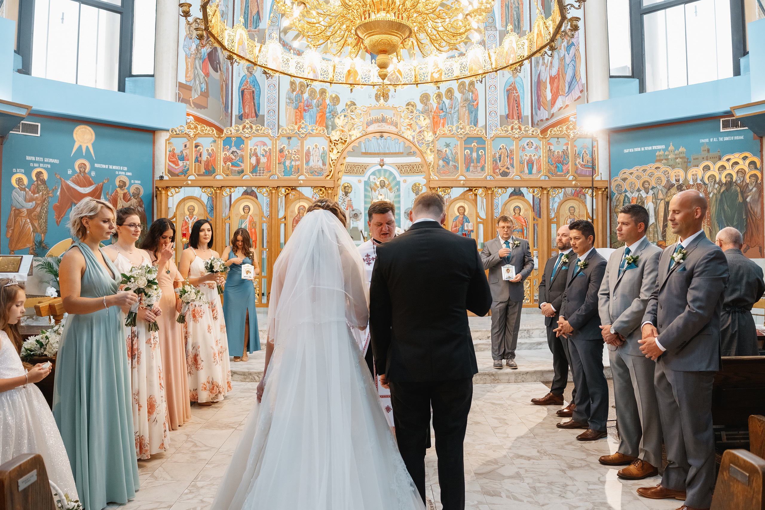 09.04.2021 Wedding. Wedding family event photographer in Chicago Nick Yushevich