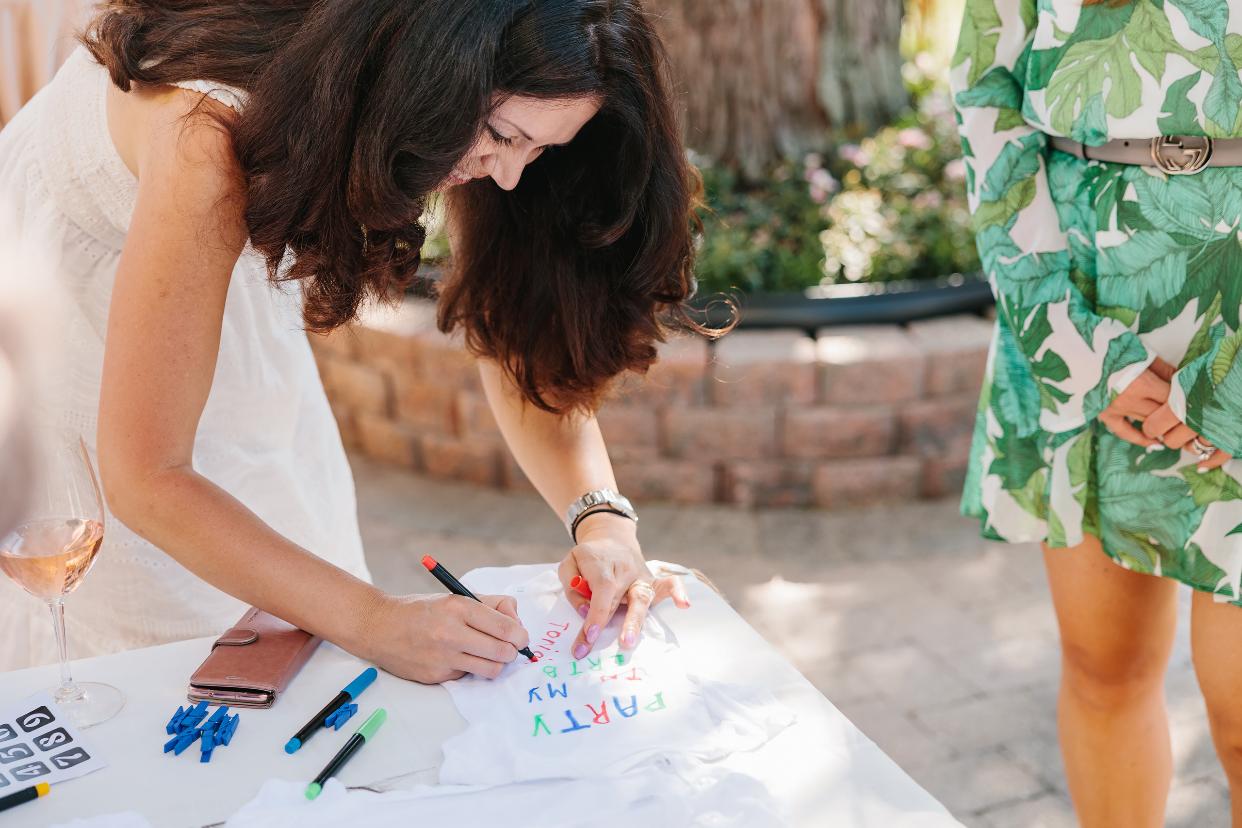 08.15.2021 Baby shower. Wedding family event photographer in Chicago Nick Yushevich