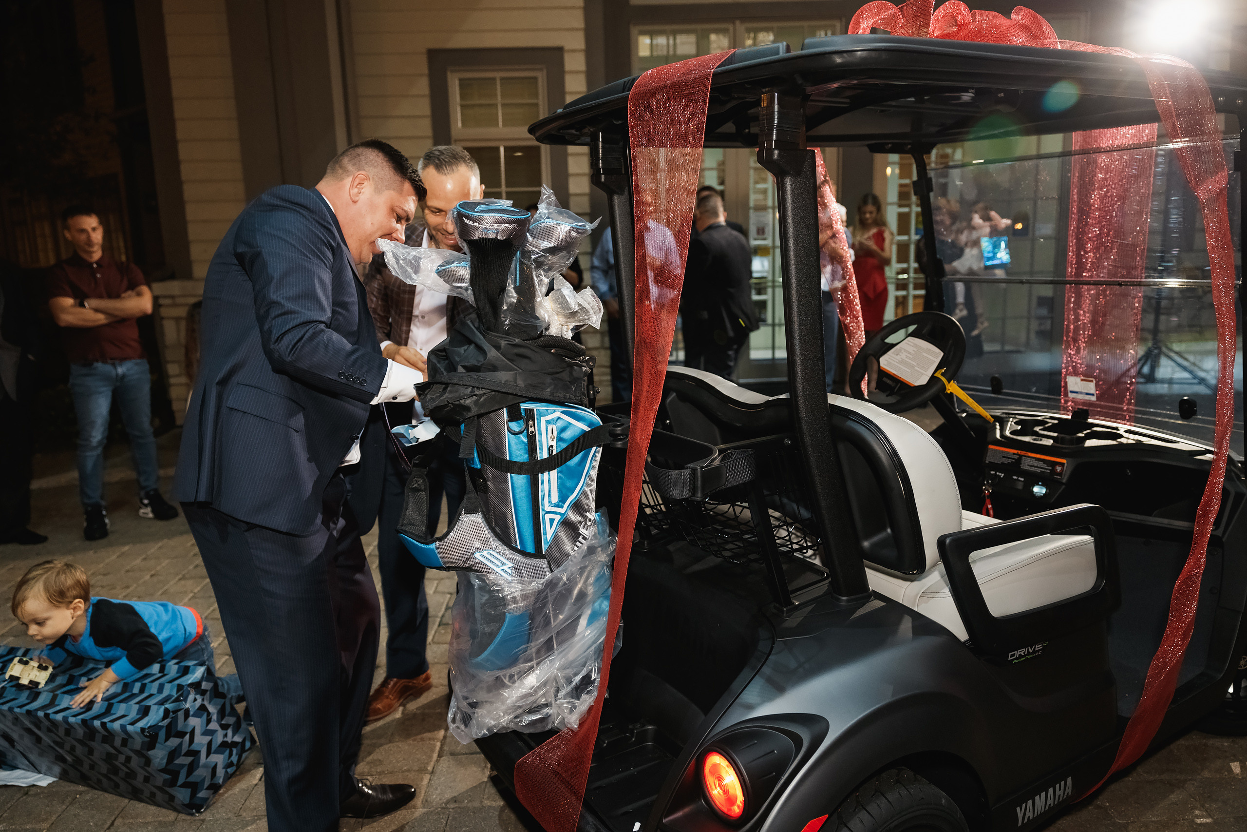 09.10.2021 Talgat’s Birthday Party. Wedding family event photographer in Chicago Nick Yushevich