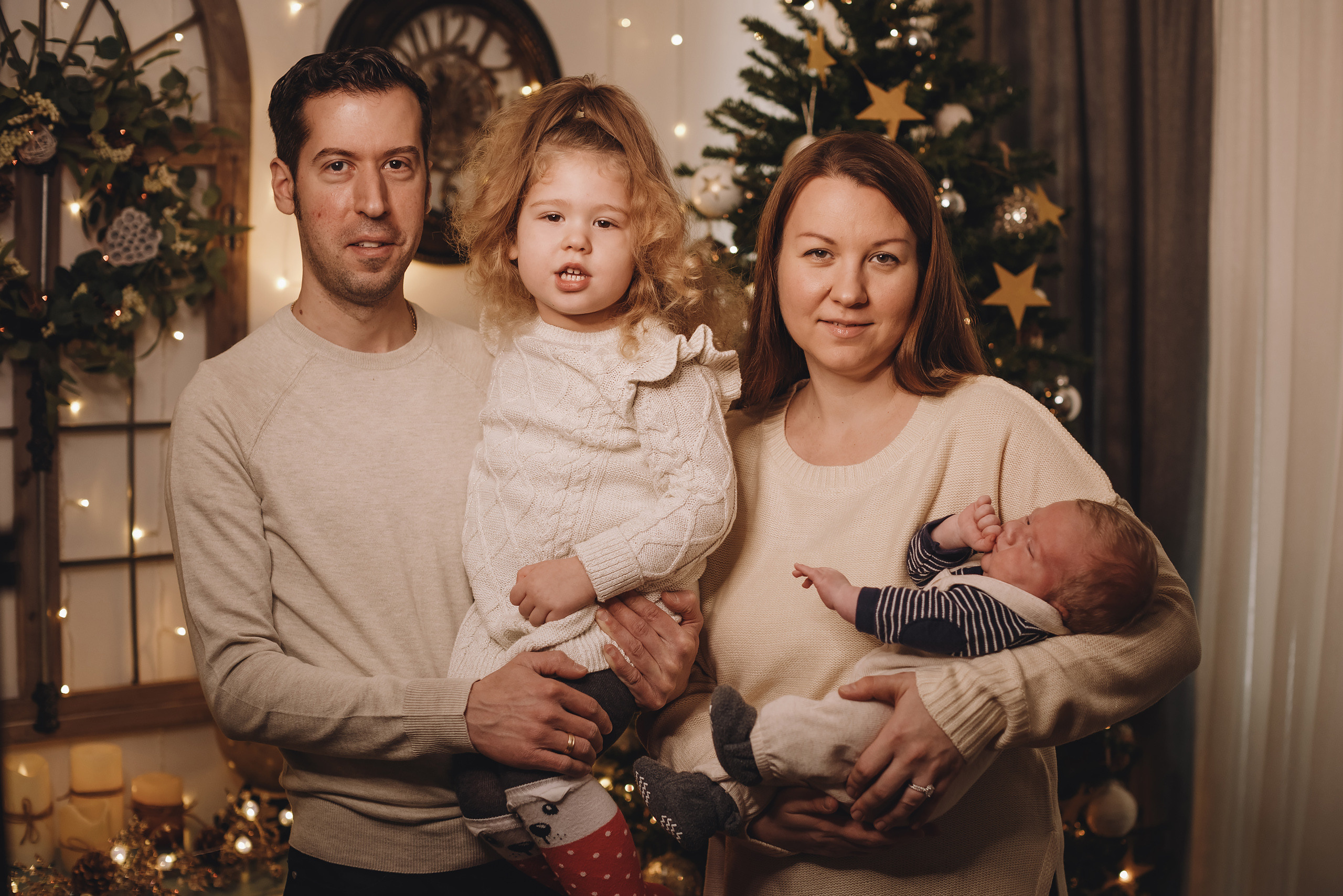 12112021 Christmas Photoshoot 12. Wedding family event photographer in Chicago Nick Yushevich