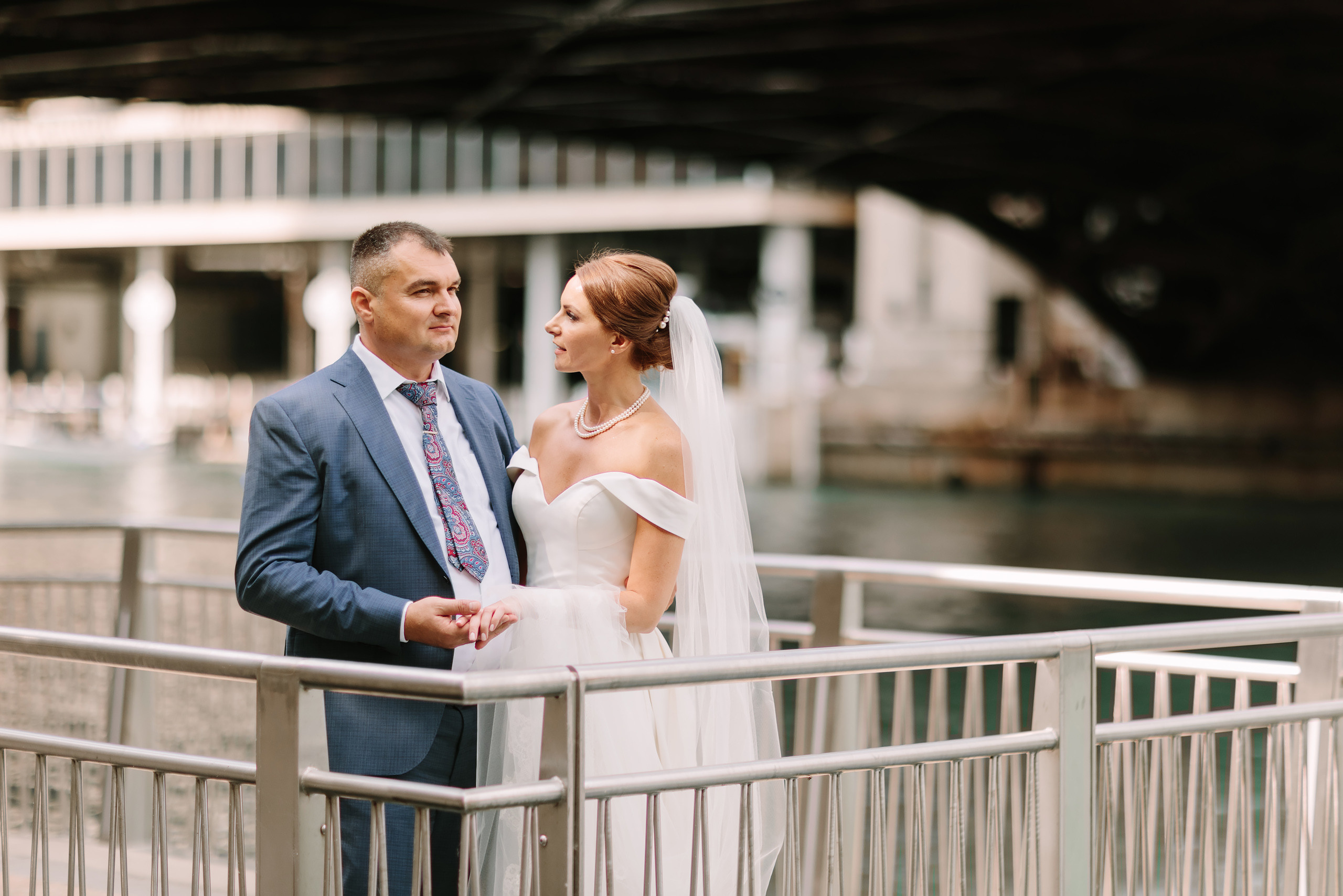 10.02.2021 Wedding. Wedding family event photographer in Chicago Nick Yushevich