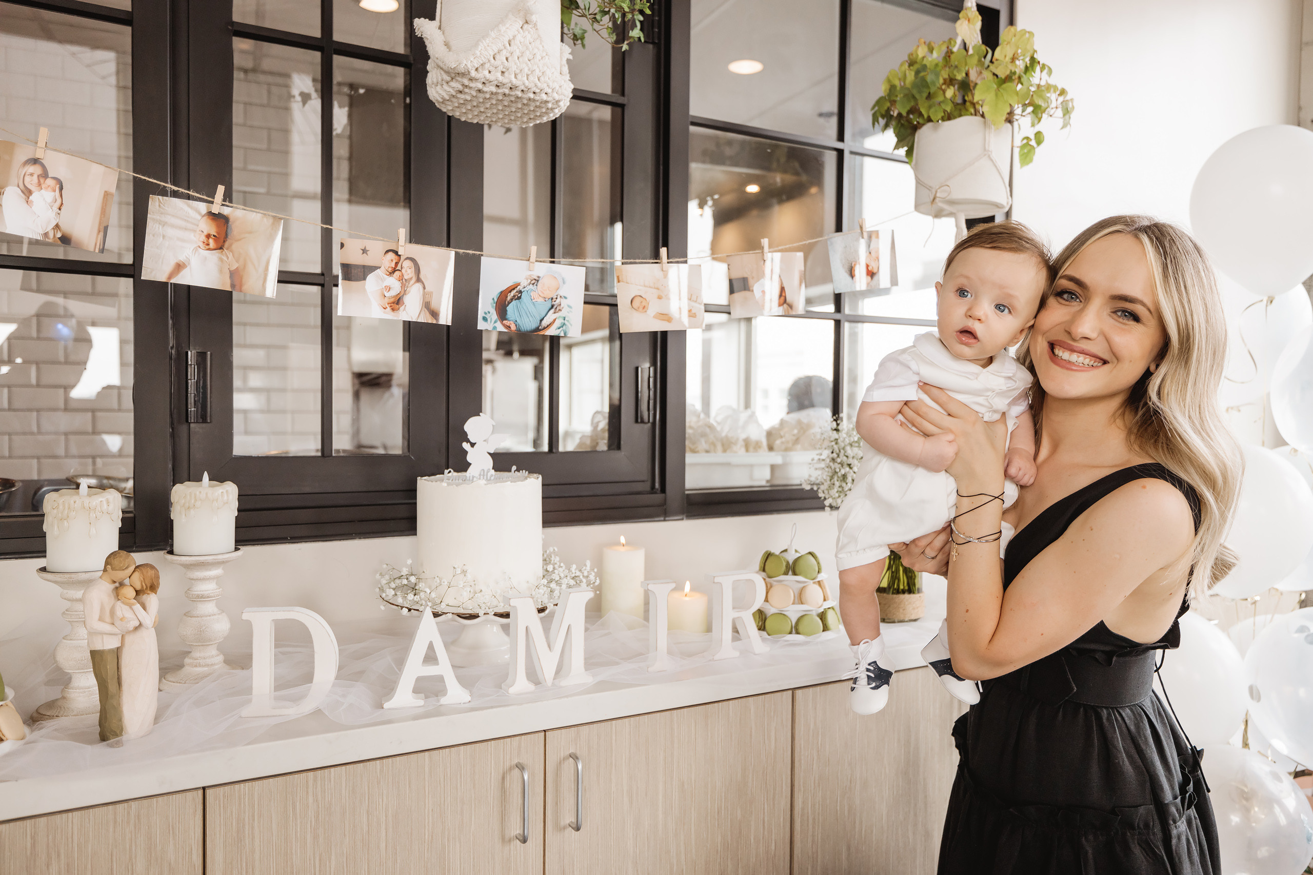 08.07.2021 Christening. Wedding family event photographer in Chicago Nick Yushevich