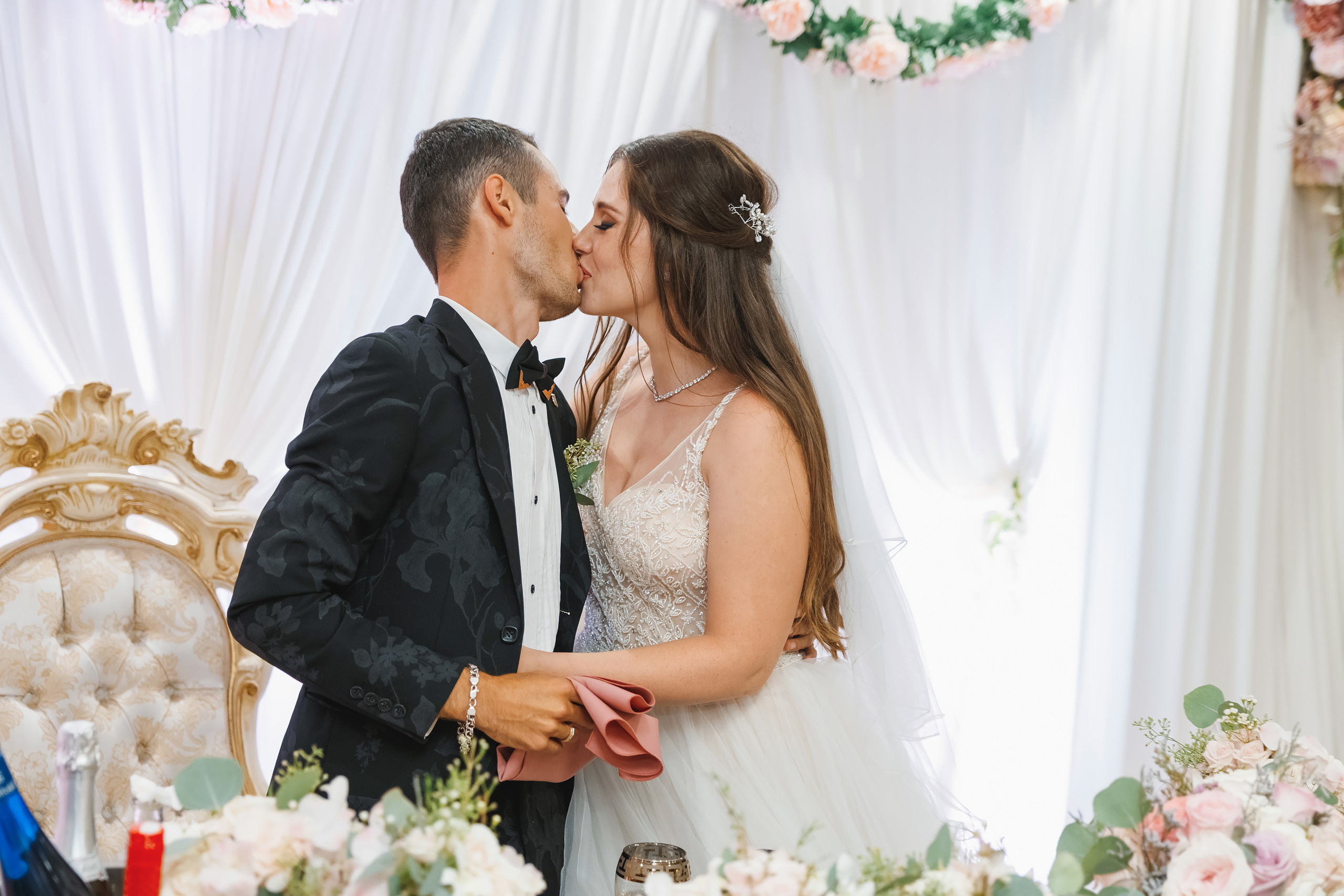 08.14.2021 Wedding. Wedding family event photographer in Chicago Nick Yushevich