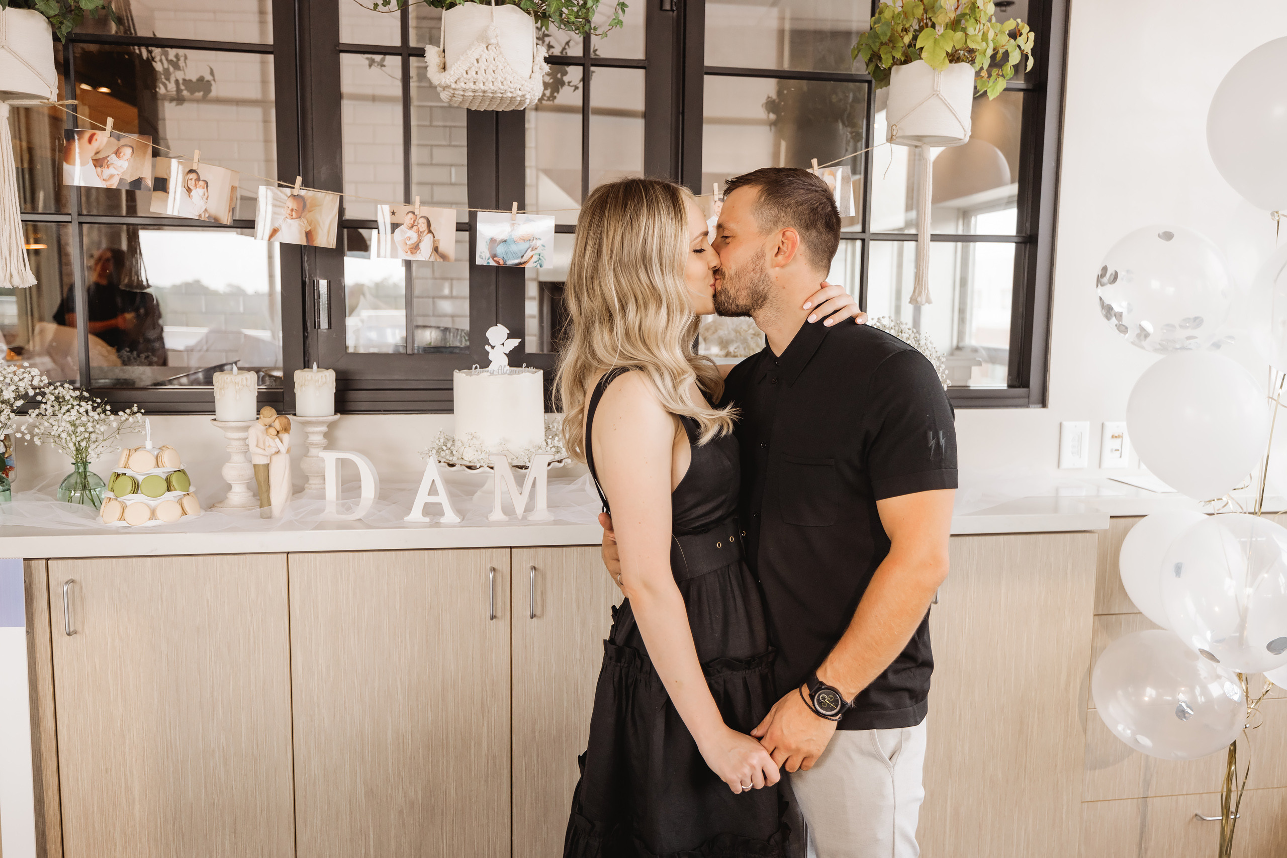 08.07.2021 Christening. Wedding family event photographer in Chicago Nick Yushevich